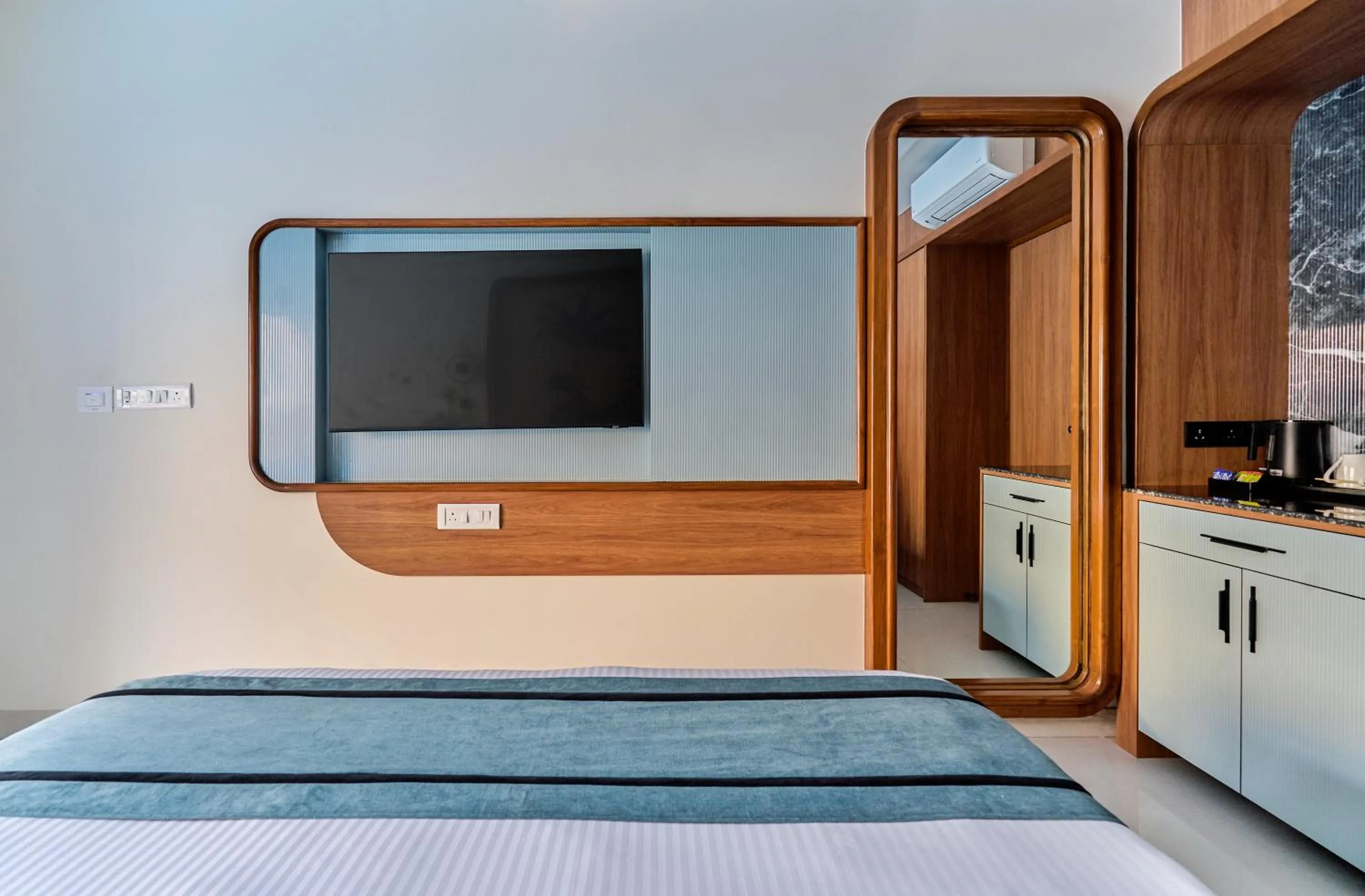 Bed in Estrela Do Mar Beach Resort - A Beach Property