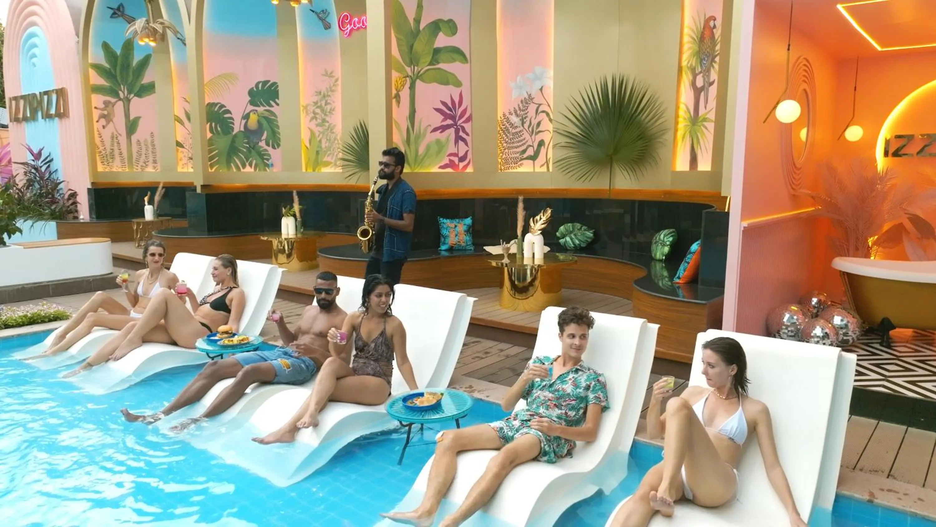 Estrela Do Mar Beach Resort - A Beach Property