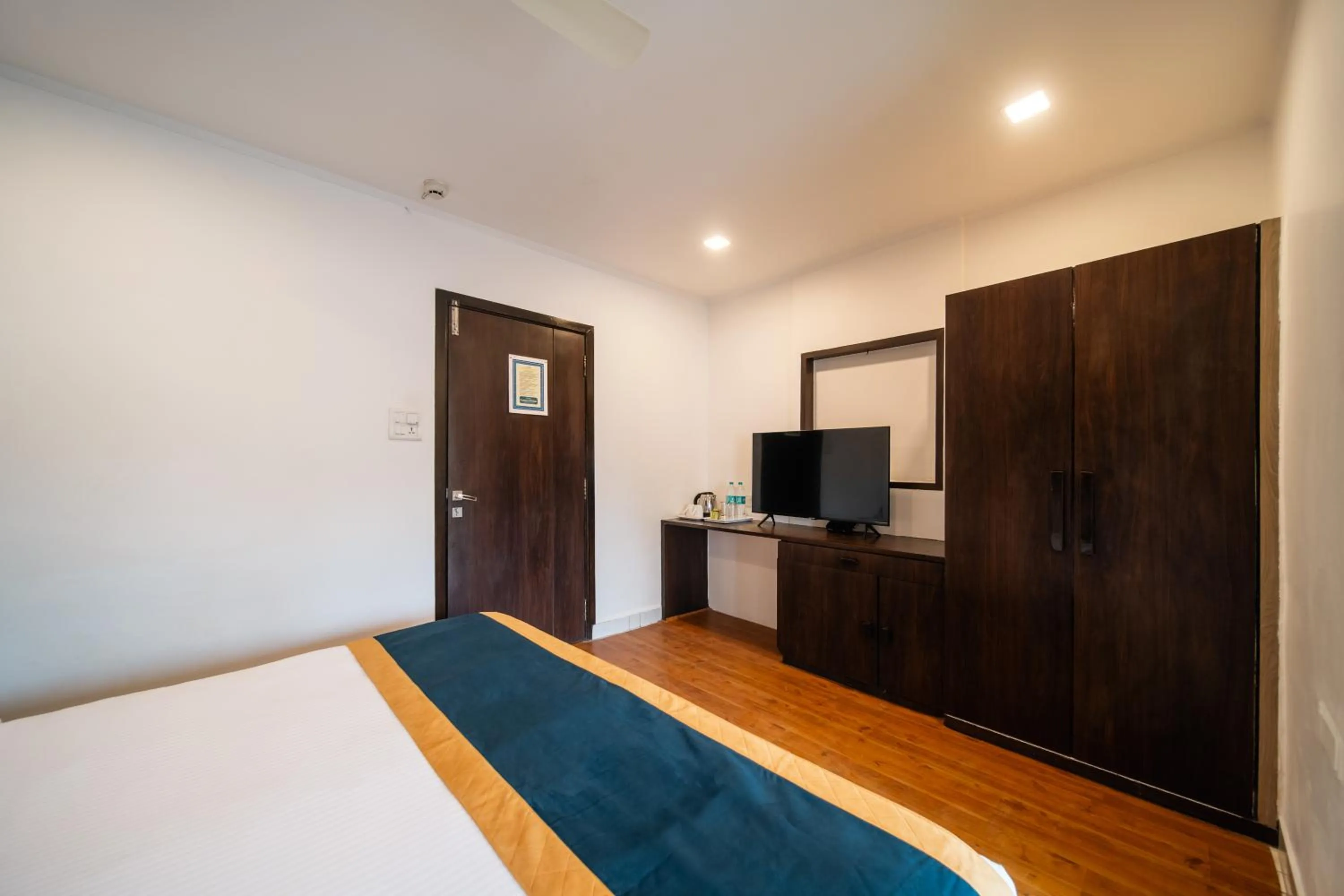 Bed in Estrela Do Mar Beach Resort - A Beach Property