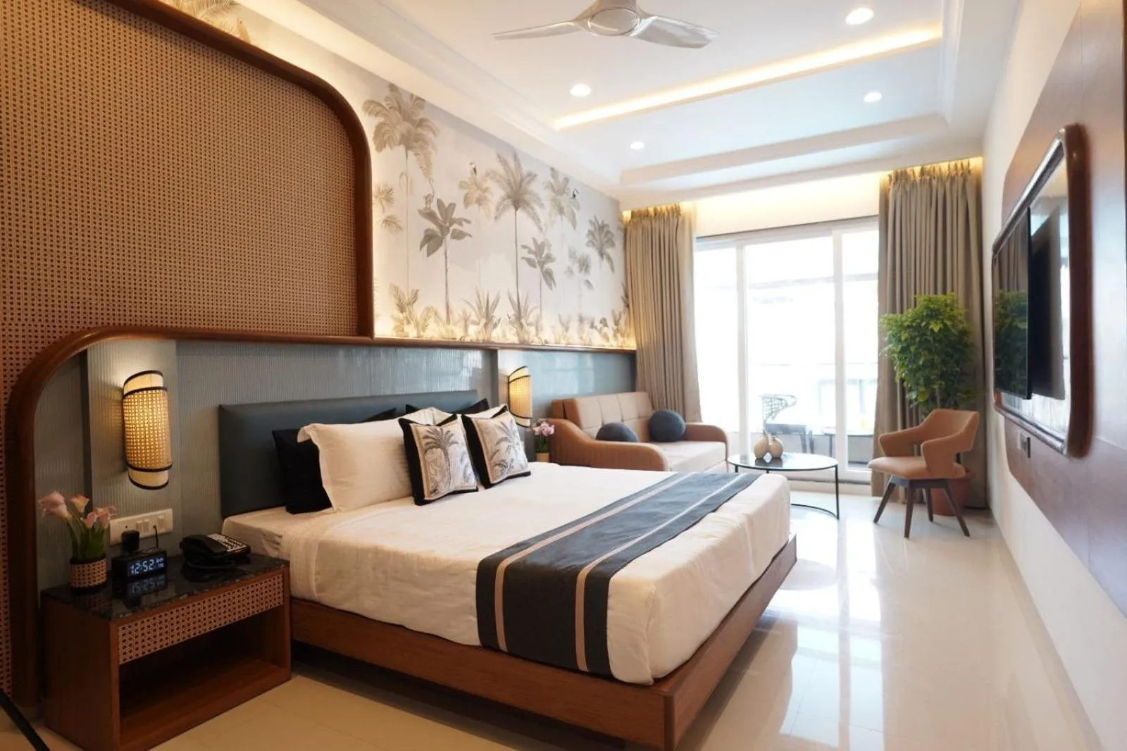 Bed in Estrela Do Mar Beach Resort - A Beach Property