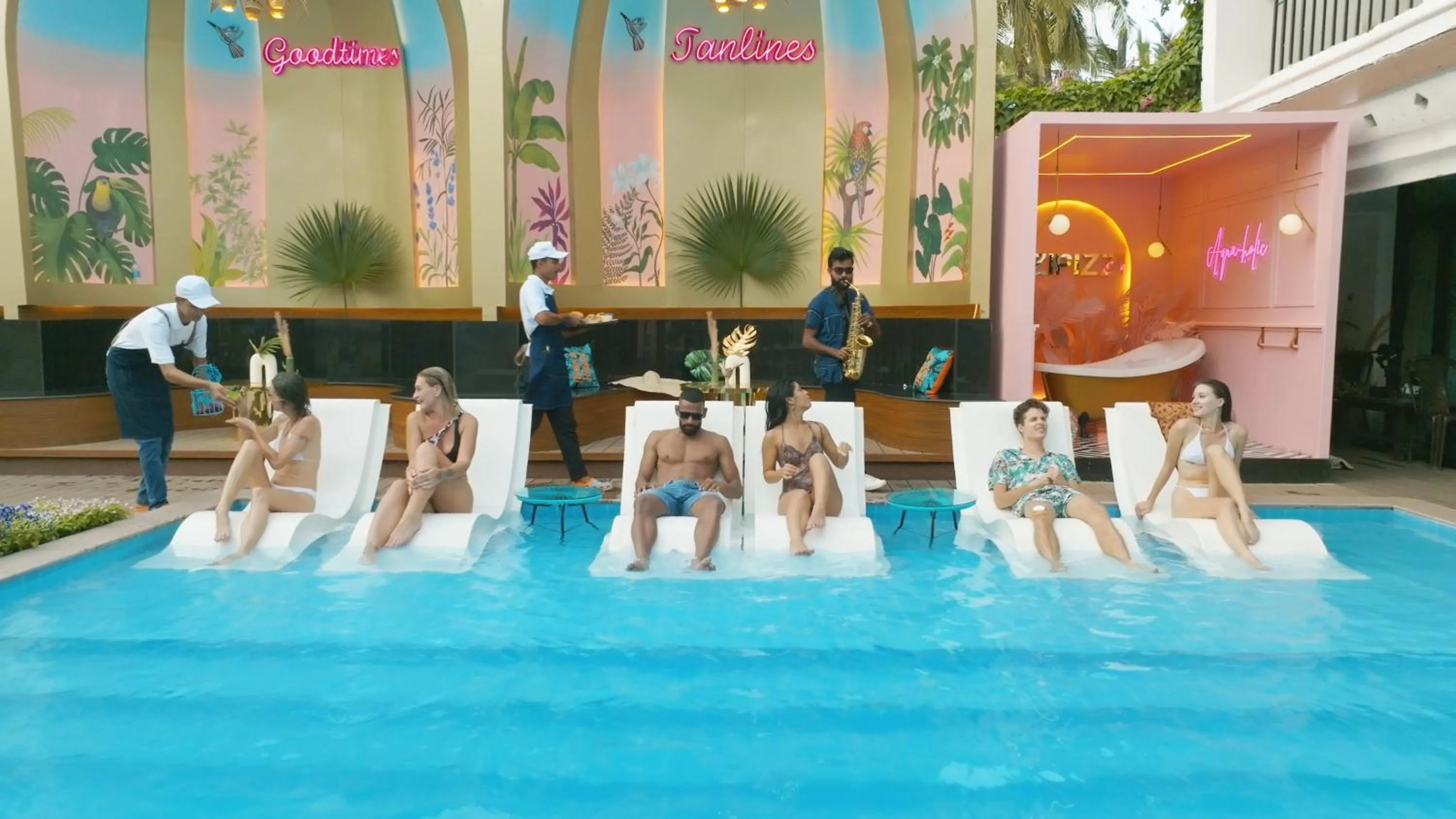 Estrela Do Mar Beach Resort - A Beach Property