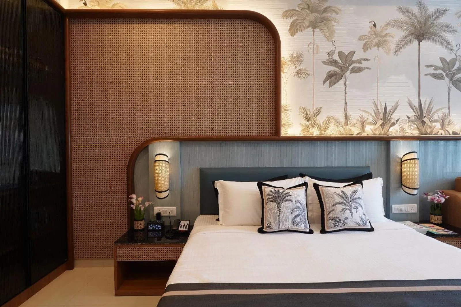 Bed in Estrela Do Mar Beach Resort - A Beach Property