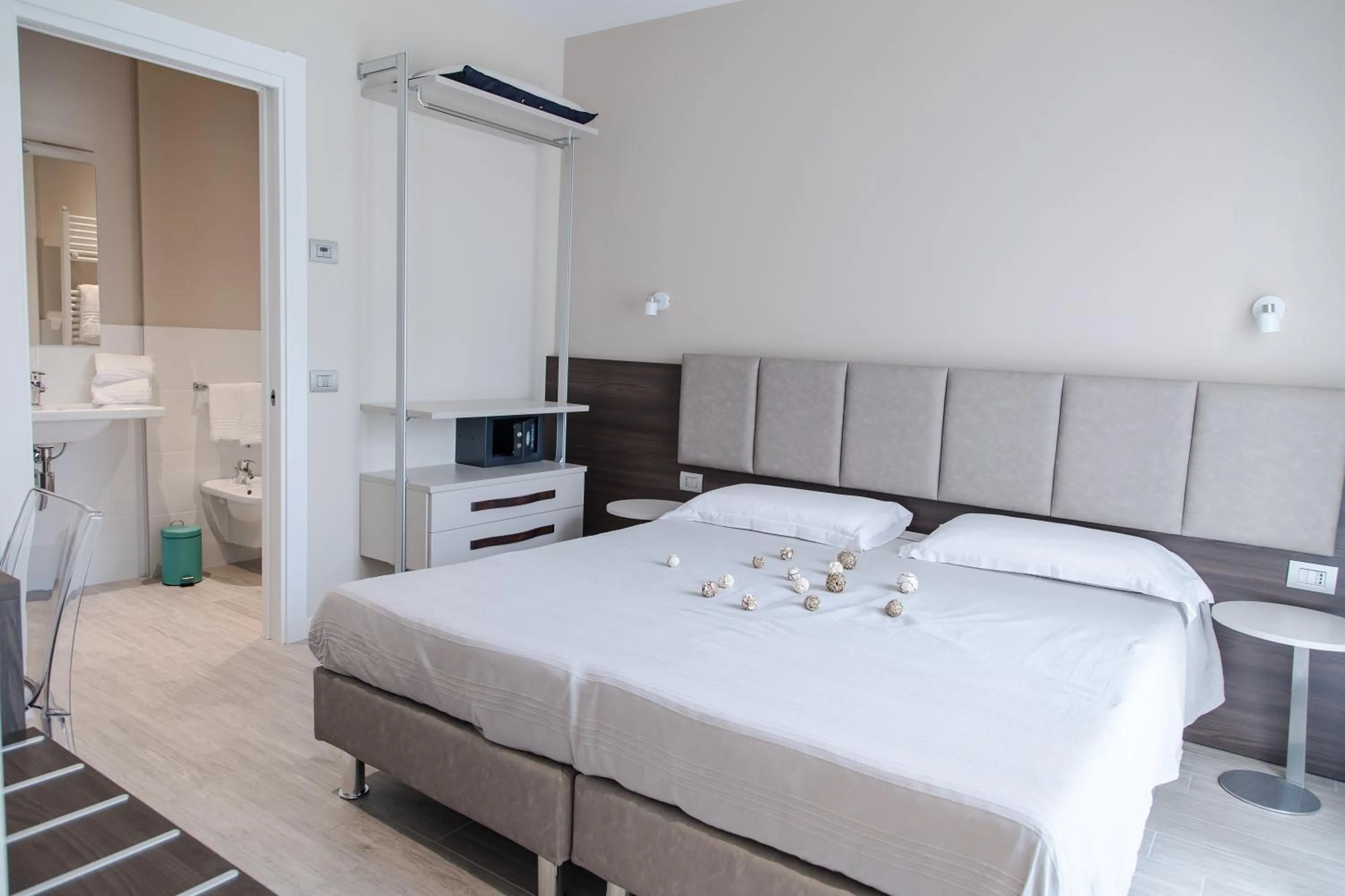 Bed in Residenza Angelica