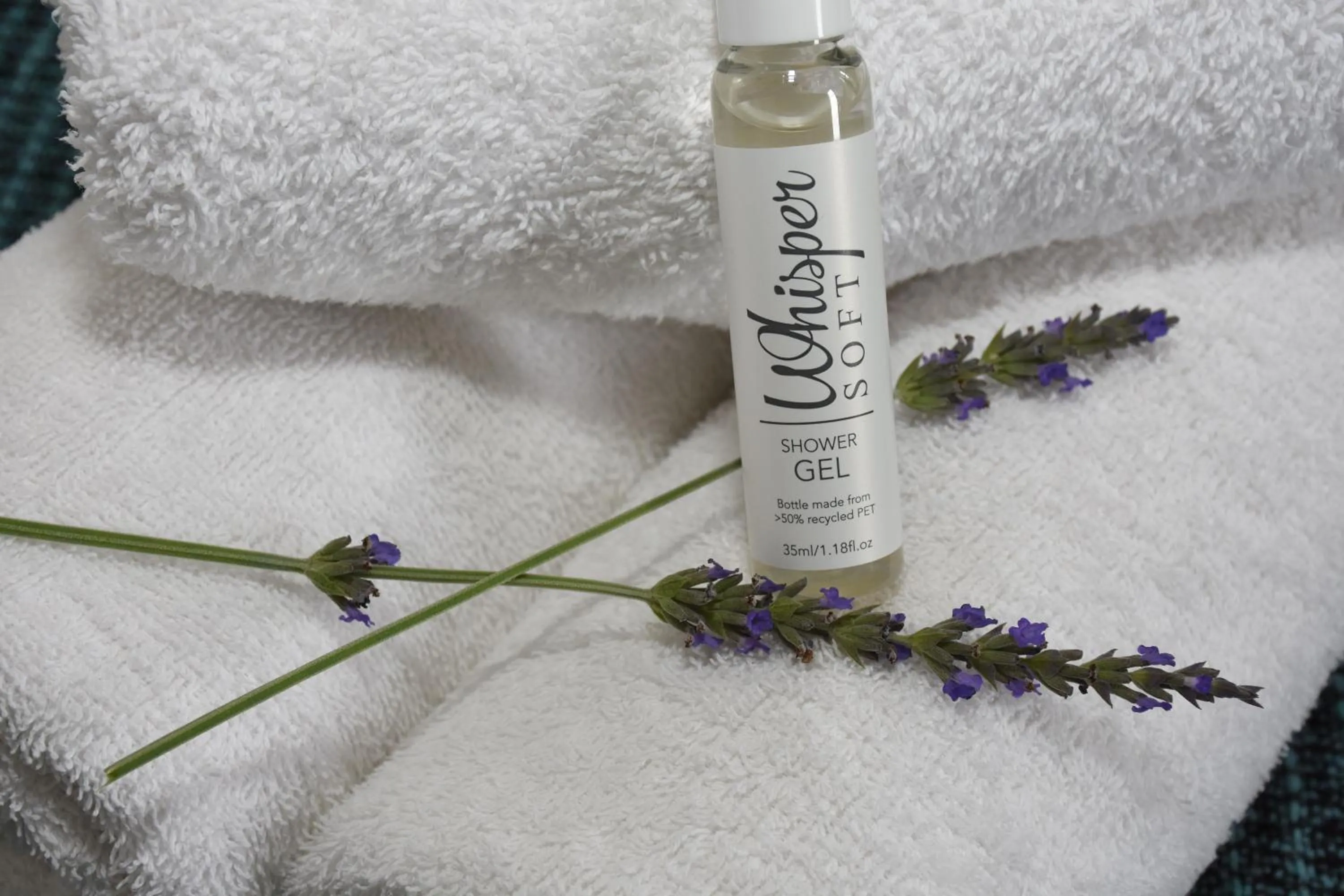 towels in OnQ Accommodation