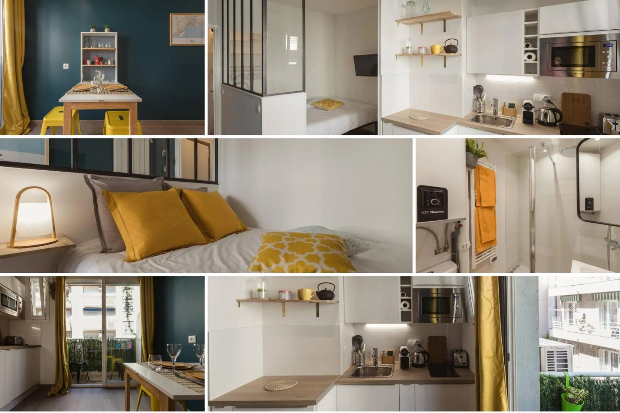 Nicelidays - Le Berlioz - city central - 7min from beaches