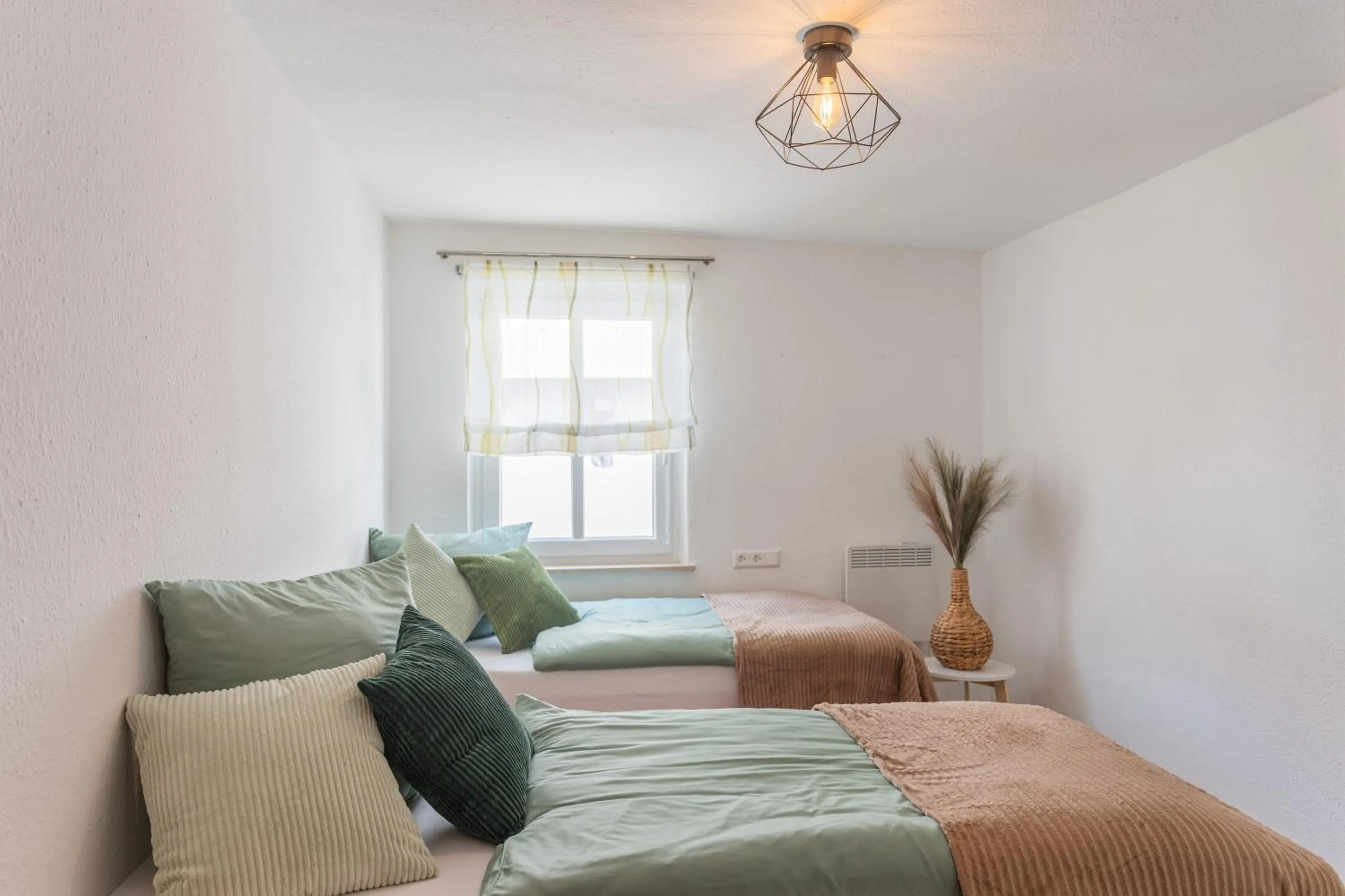 Bedroom, Bed in Hotel Ochsen