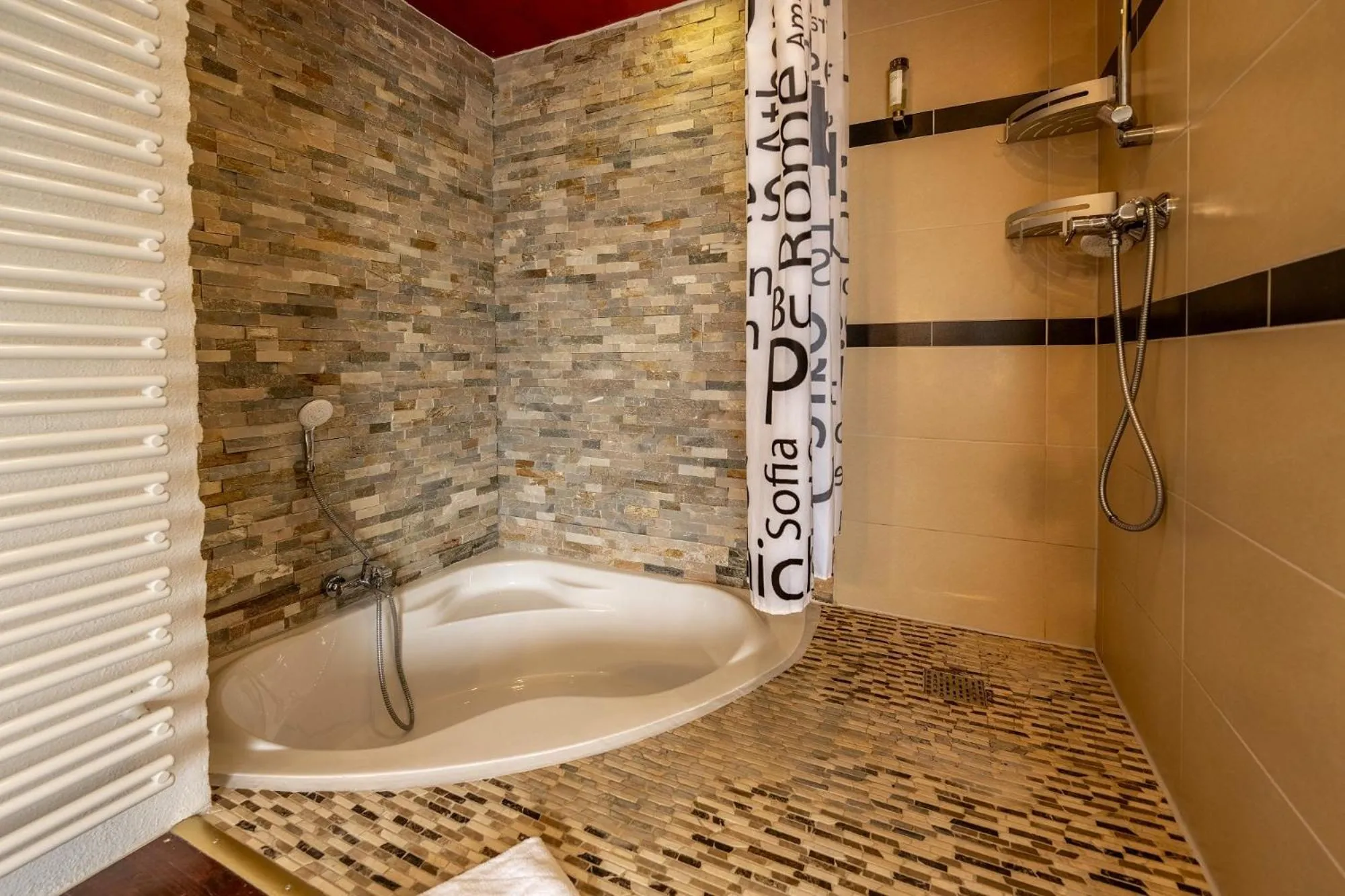 Bath in Hotel Ochsen