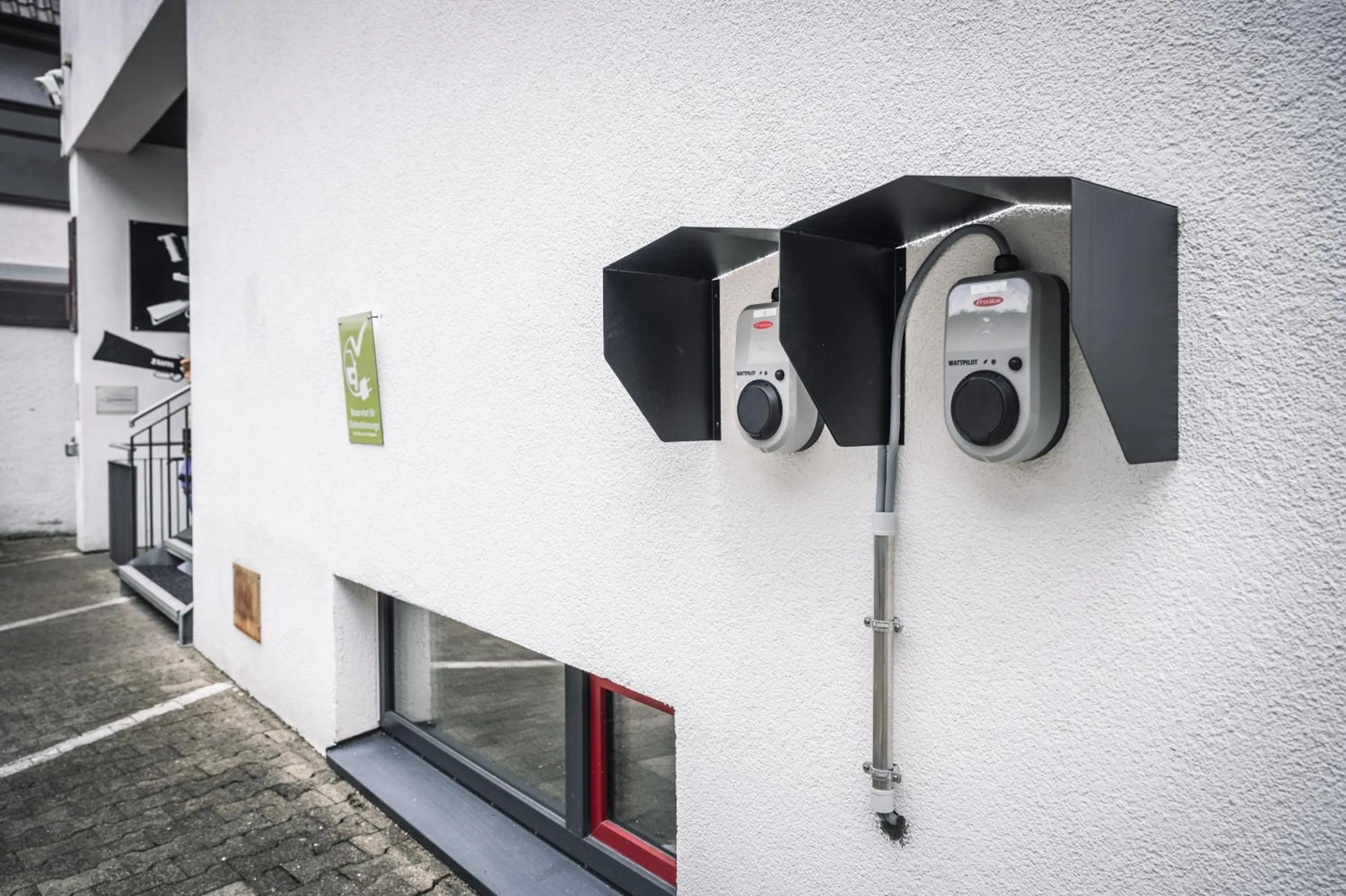 Property building in Hotel Ochsen