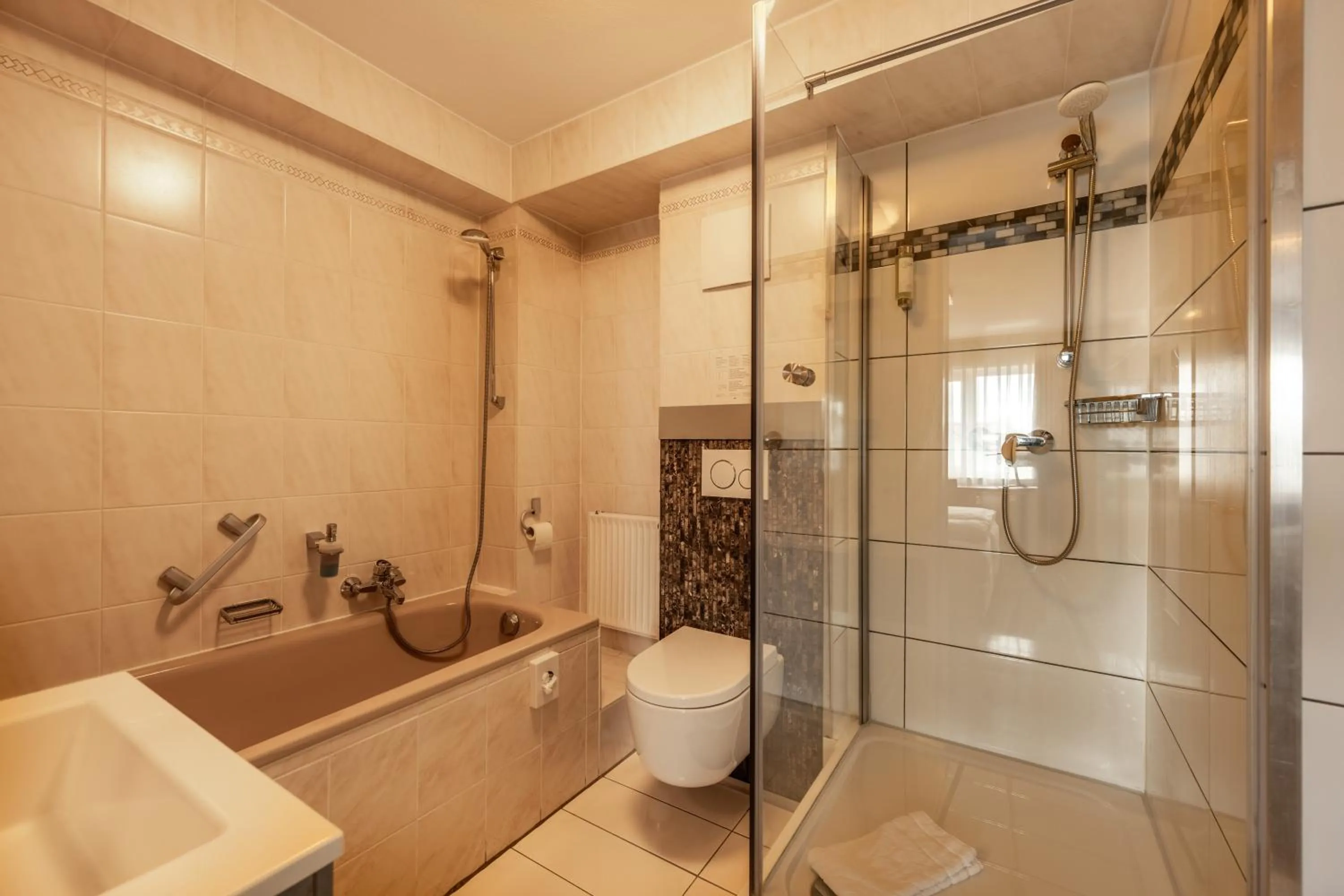 Bath in Hotel Ochsen