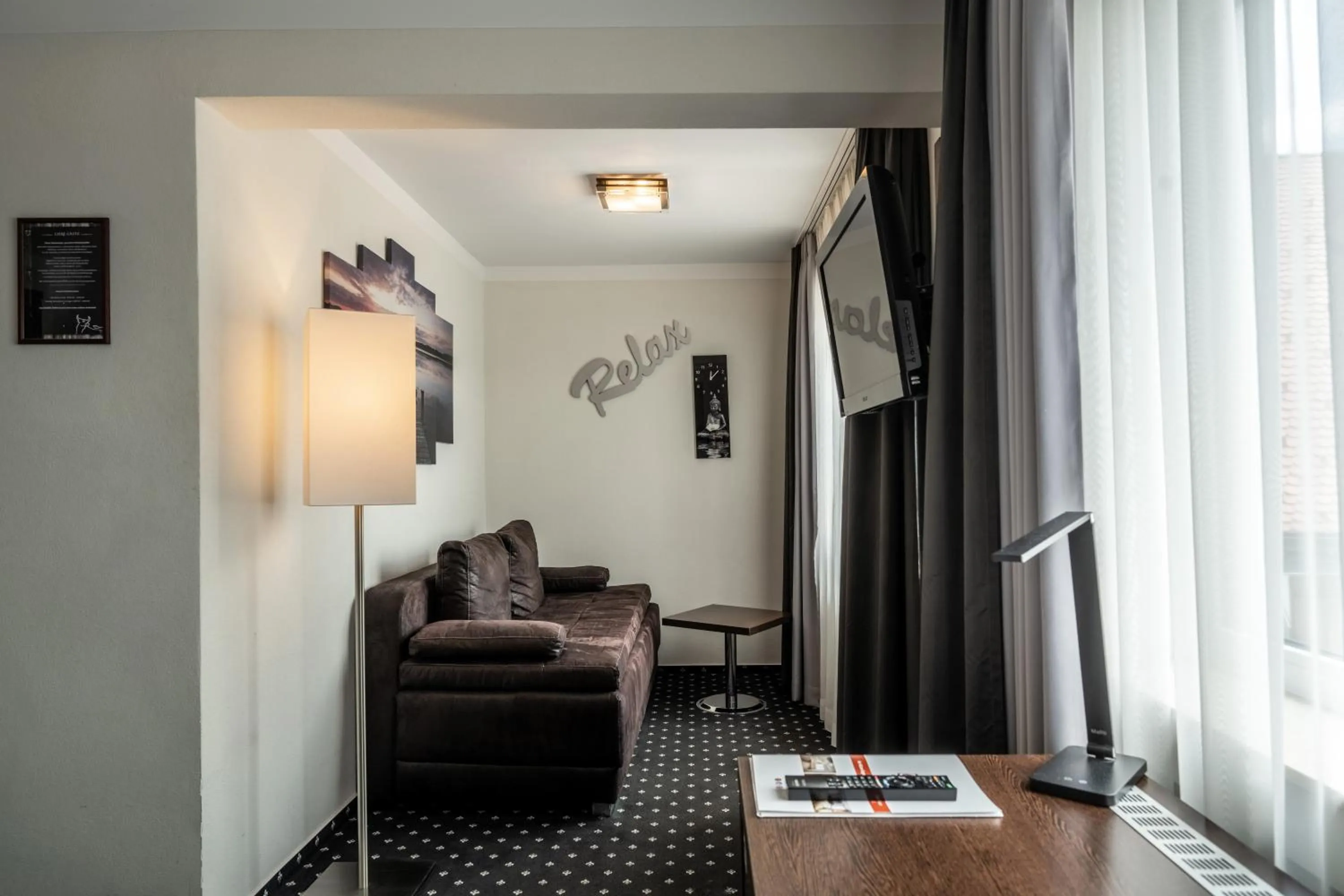 Family in Hotel Ochsen