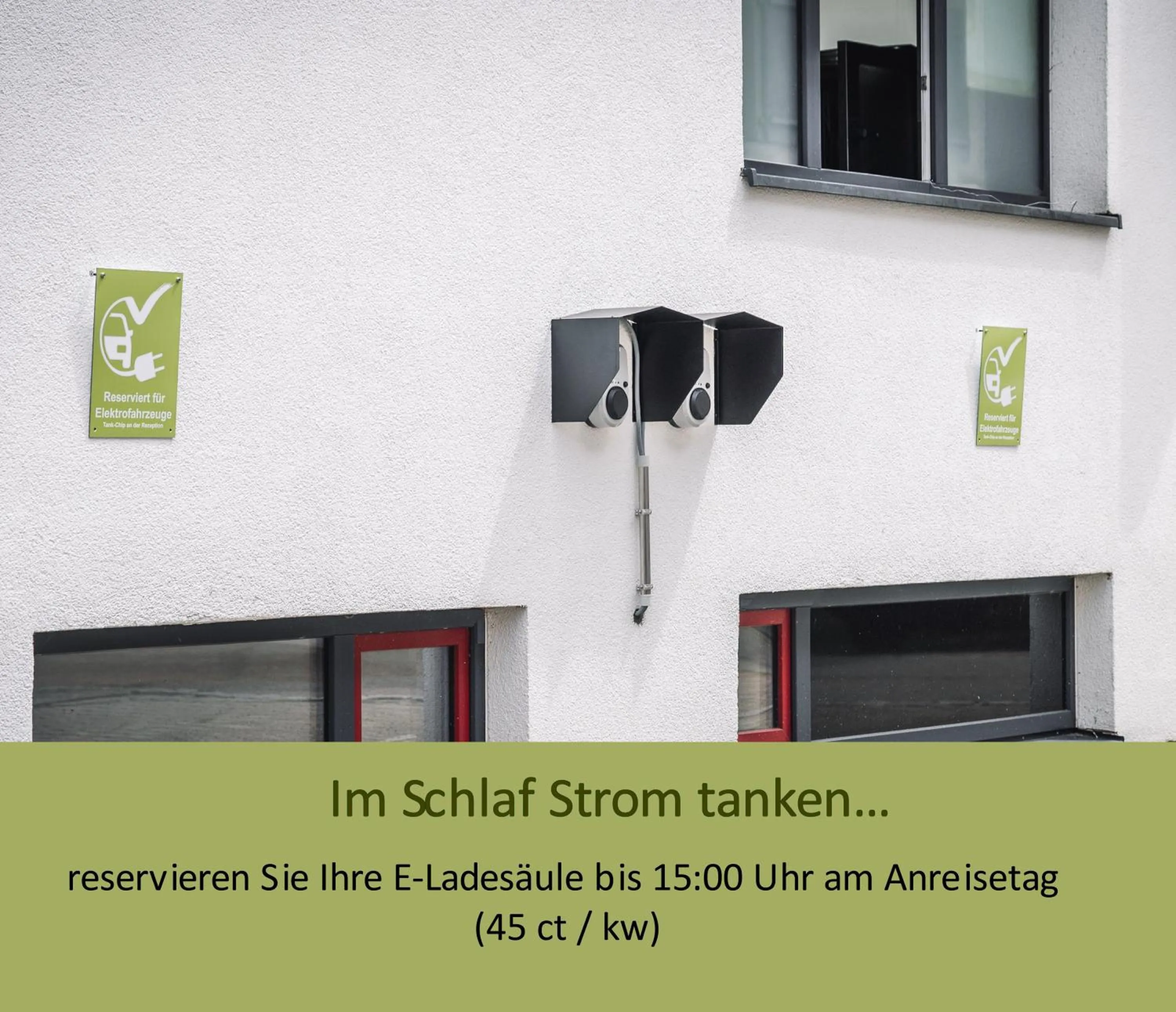 Parking in Hotel Ochsen