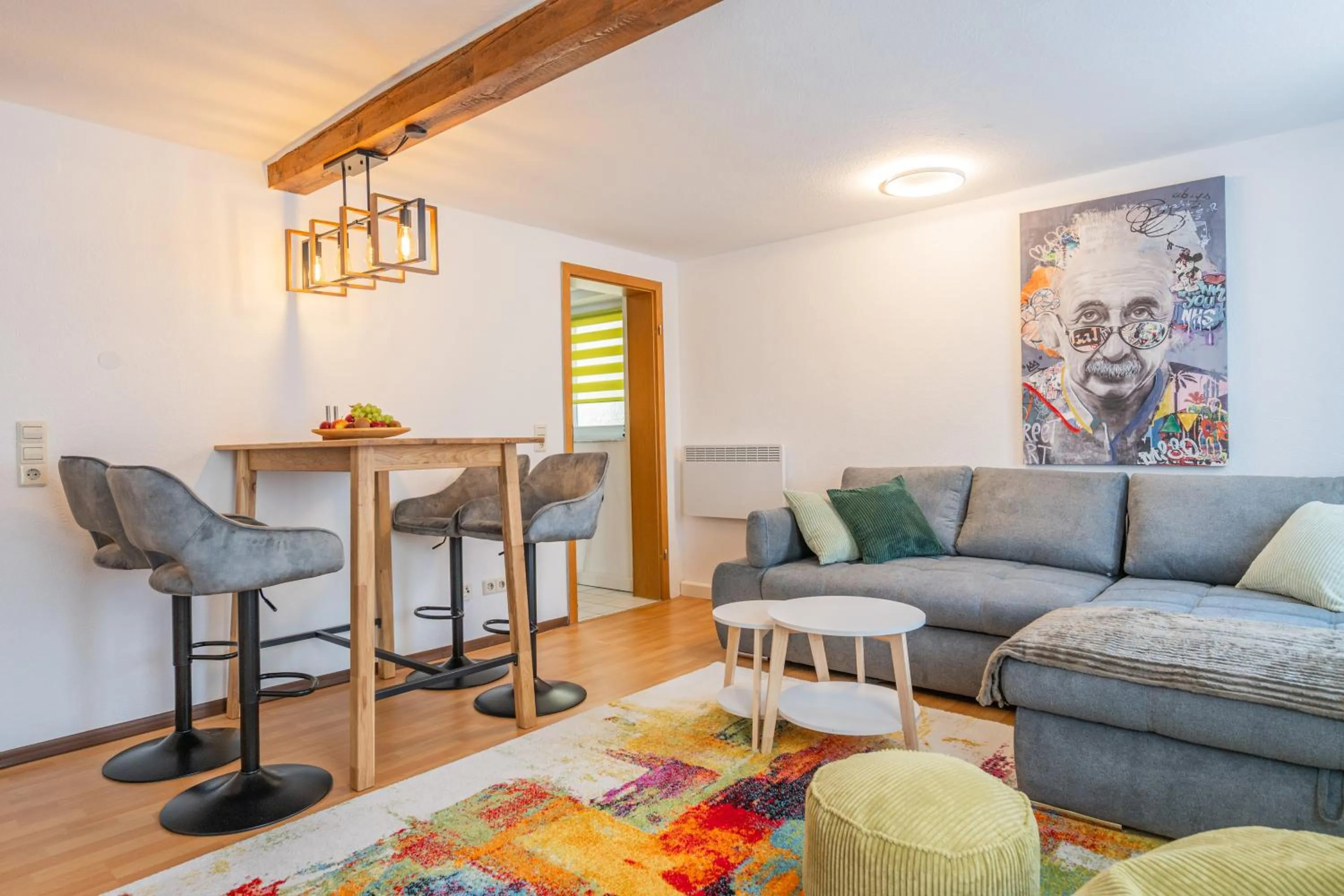 Living room in Hotel Ochsen