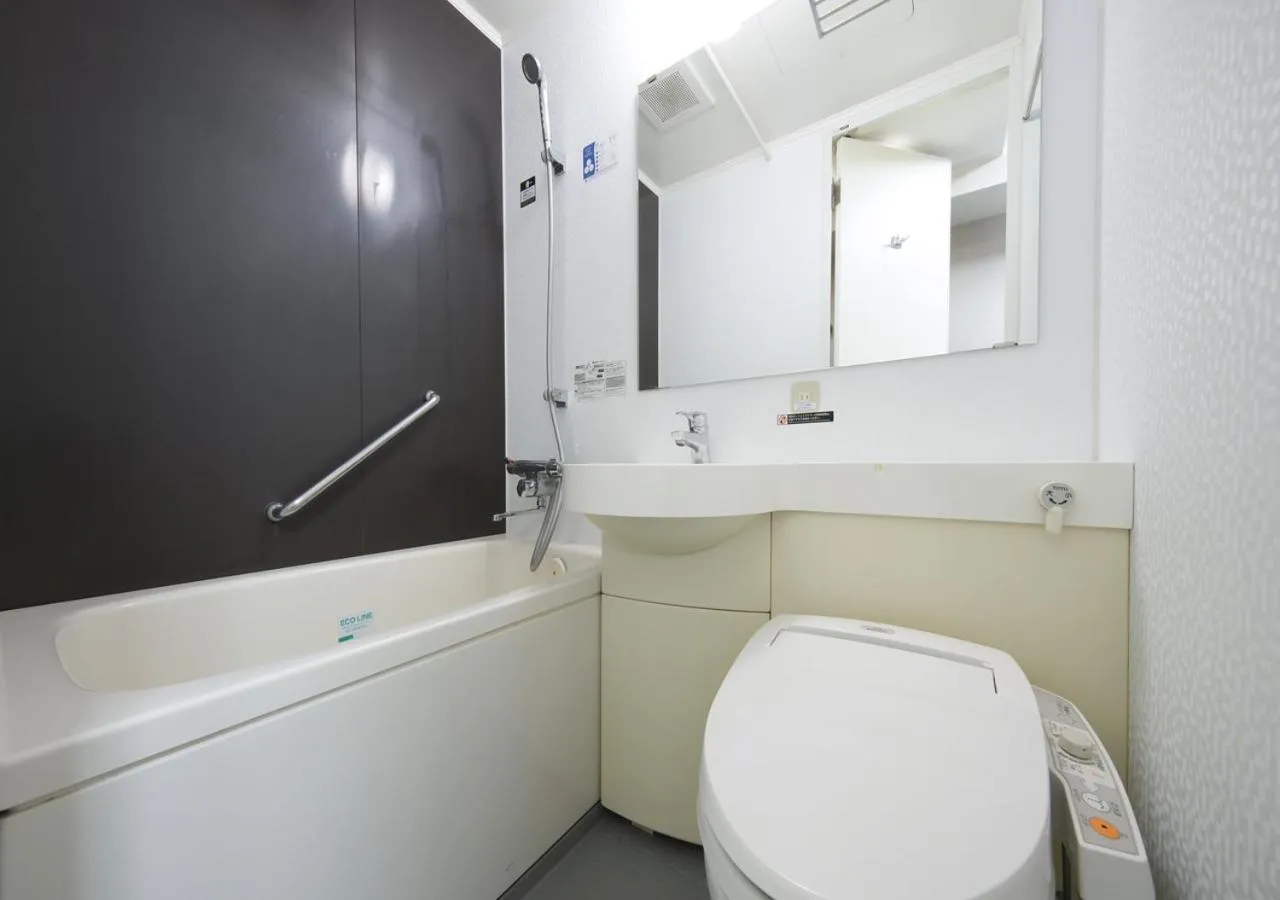 Bathroom in APA Hotel Sakai Ekimae