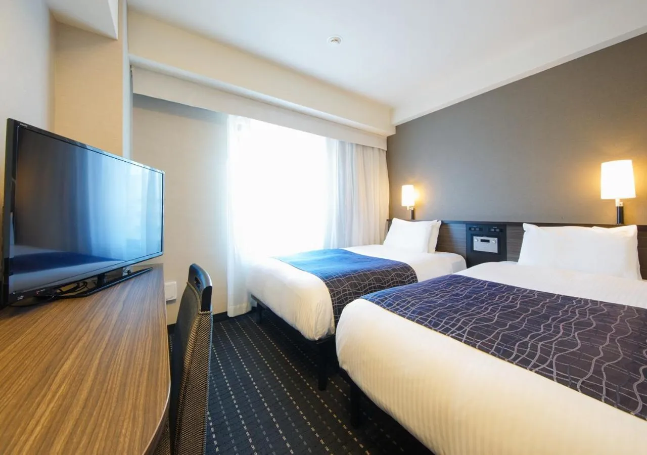 Twin Room - Smoking in APA Hotel Sakai Ekimae