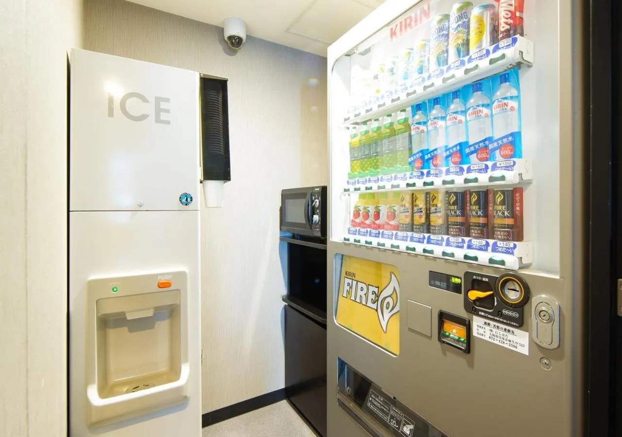 Area and facilities in APA Hotel Sakai Ekimae