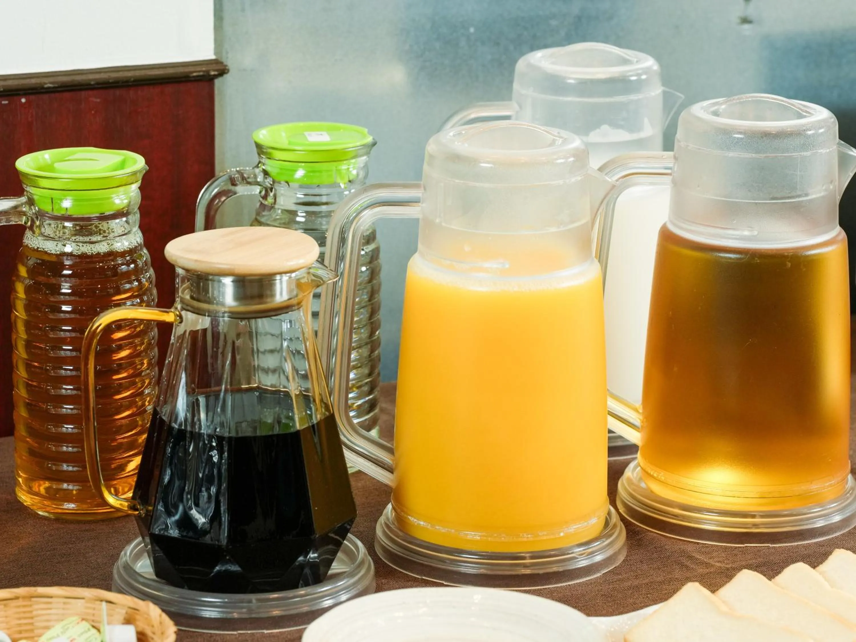 Breakfast in APA Hotel Sakai Ekimae