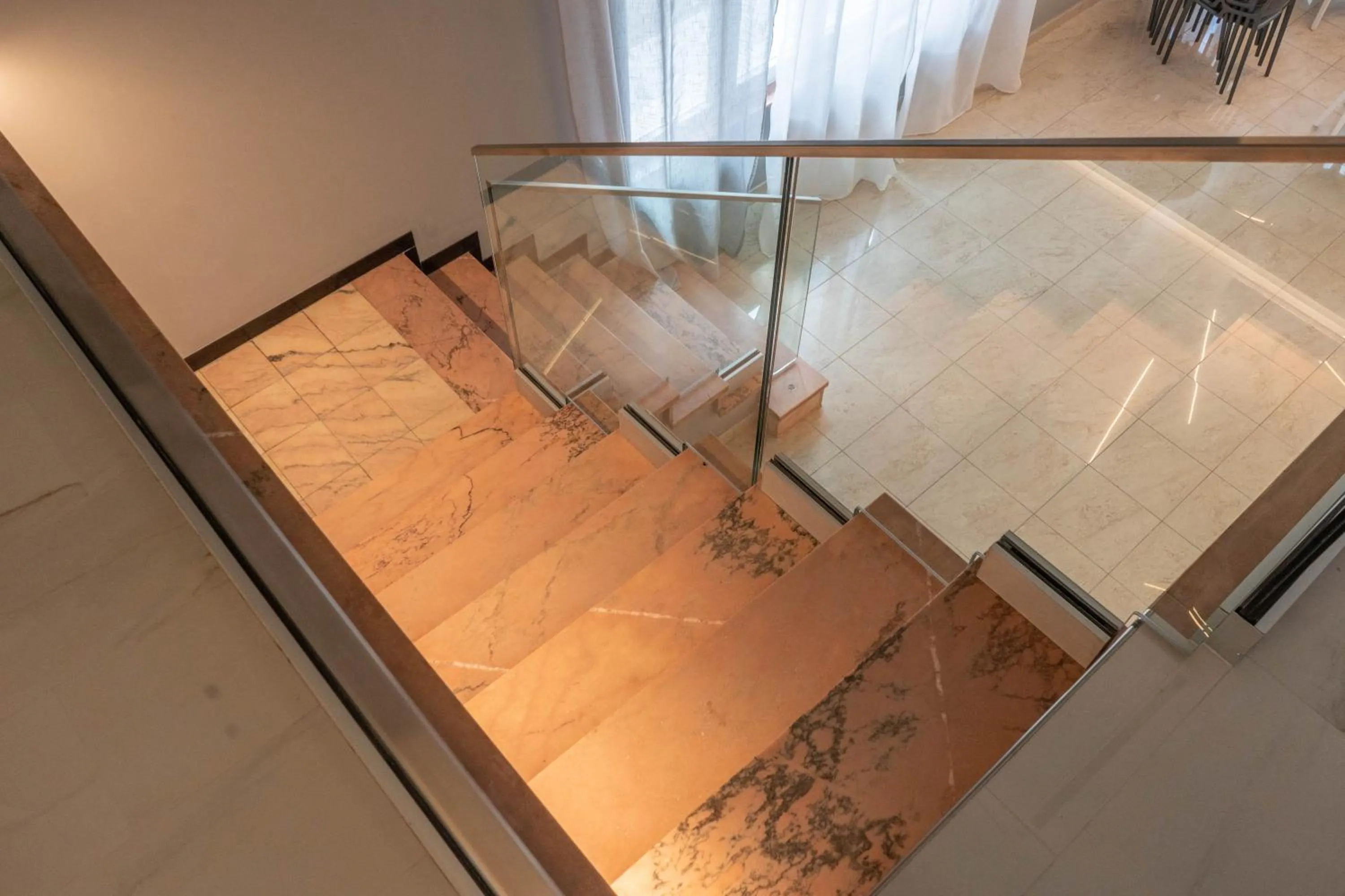 Restaurant/places to eat in Hotel Graziella