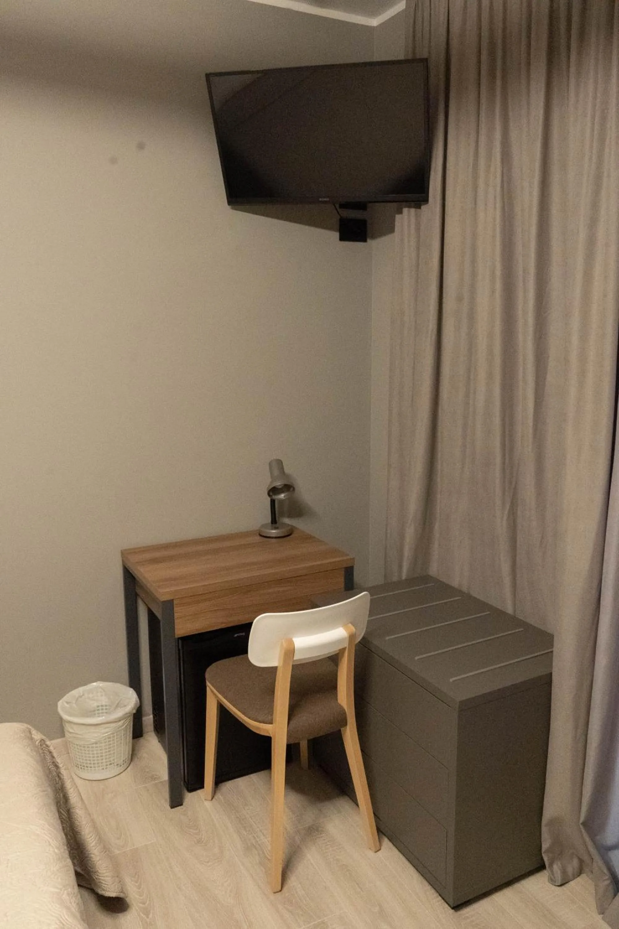 Seating area in Hotel Graziella