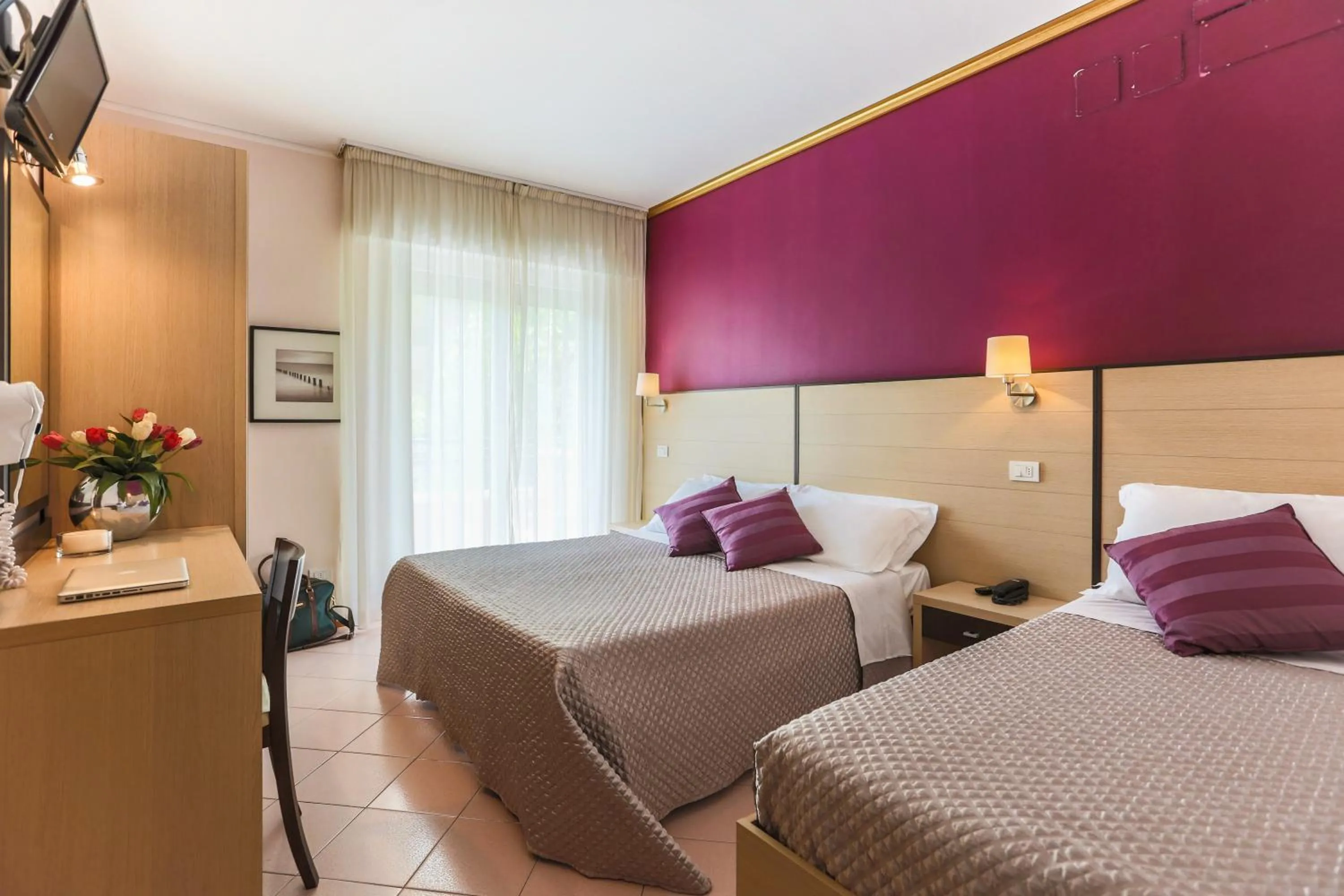 Bedroom, Bed in Hotel Aldebaran