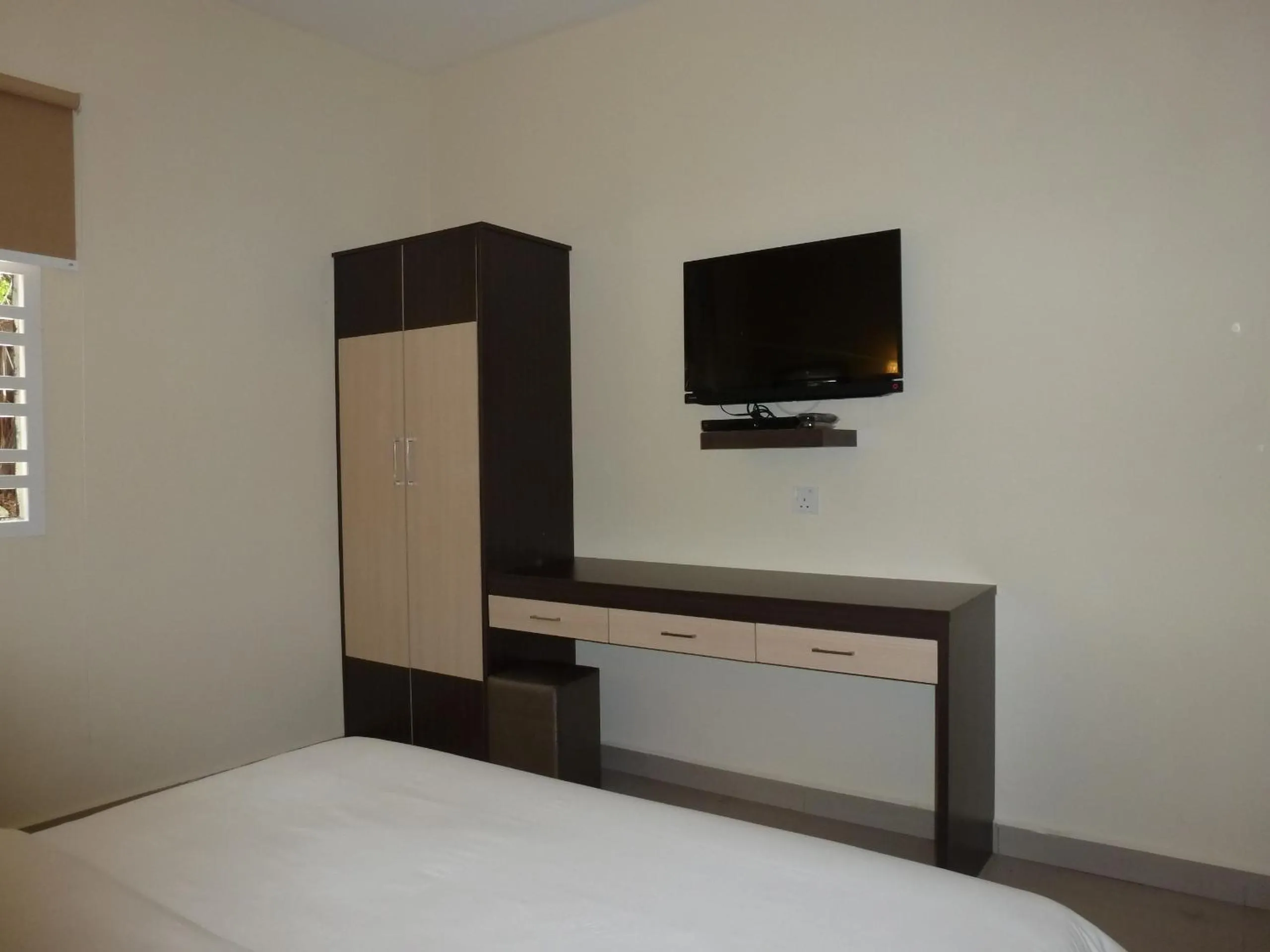 Bedroom, Bed in Hotel Hong