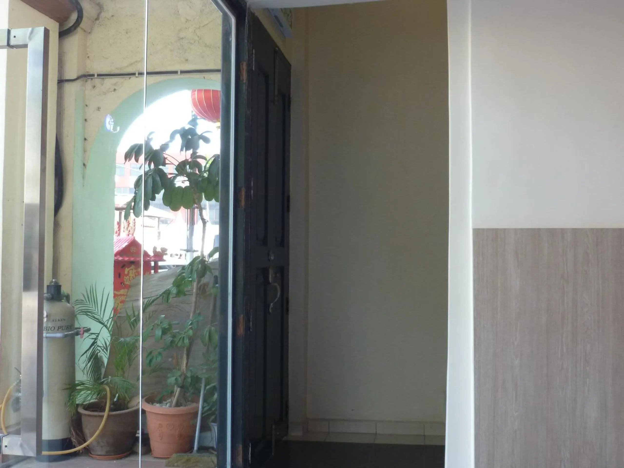 Area and facilities in Hotel Hong