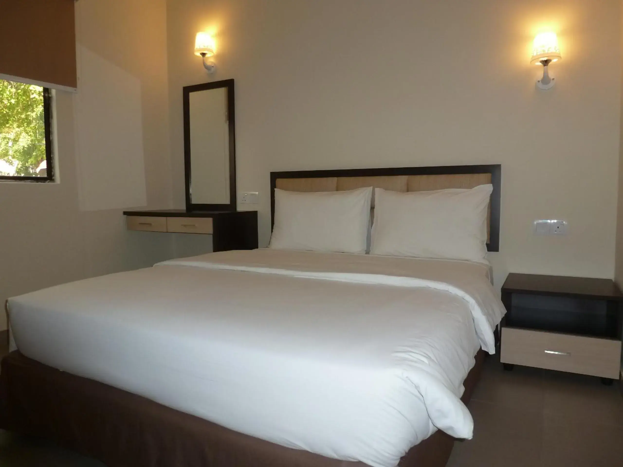 Deluxe Double Room in Hotel Hong Deluxe Double Room in Hotel Hong