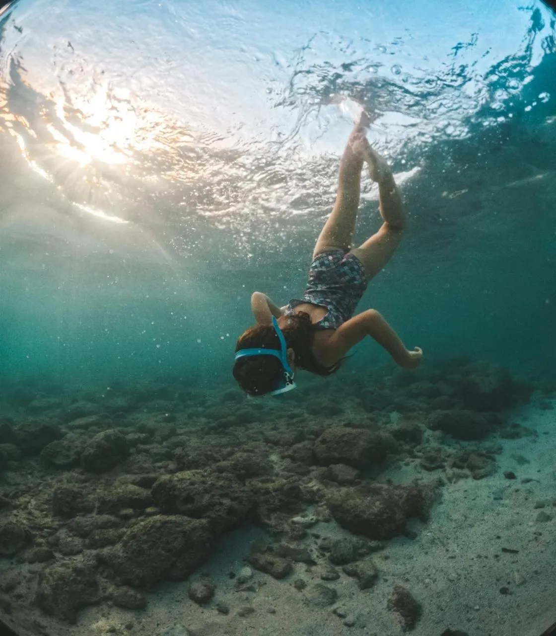 Beach in Paamul Hotel