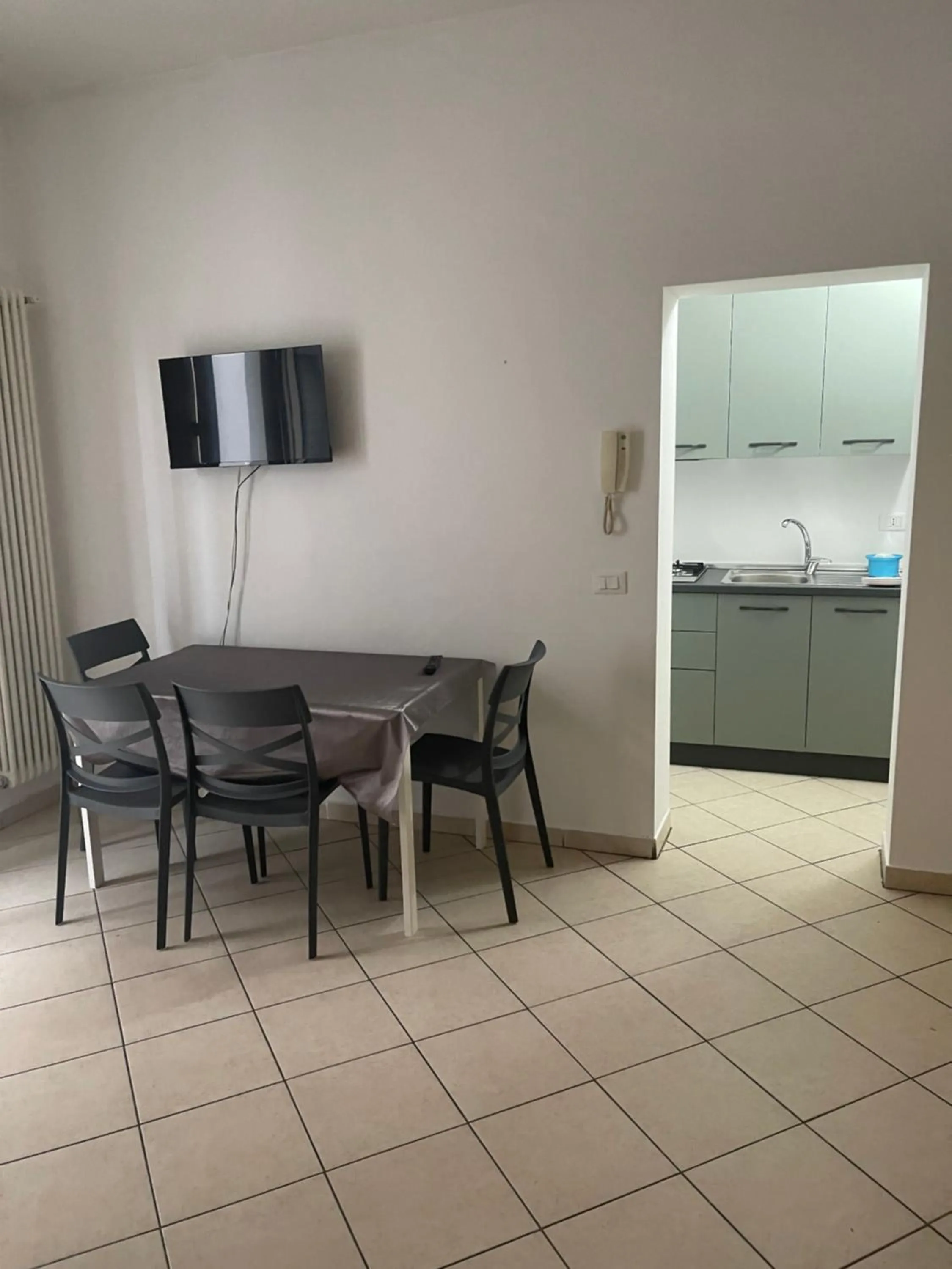 Kitchen or kitchenette in Residence Siesta