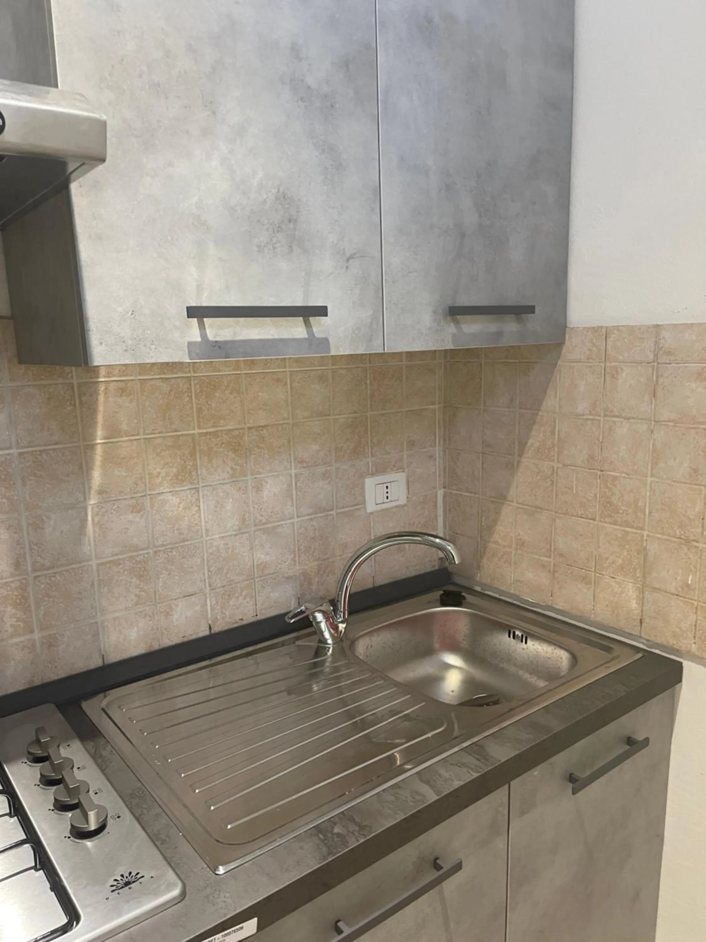 Kitchen or kitchenette in Residence Siesta