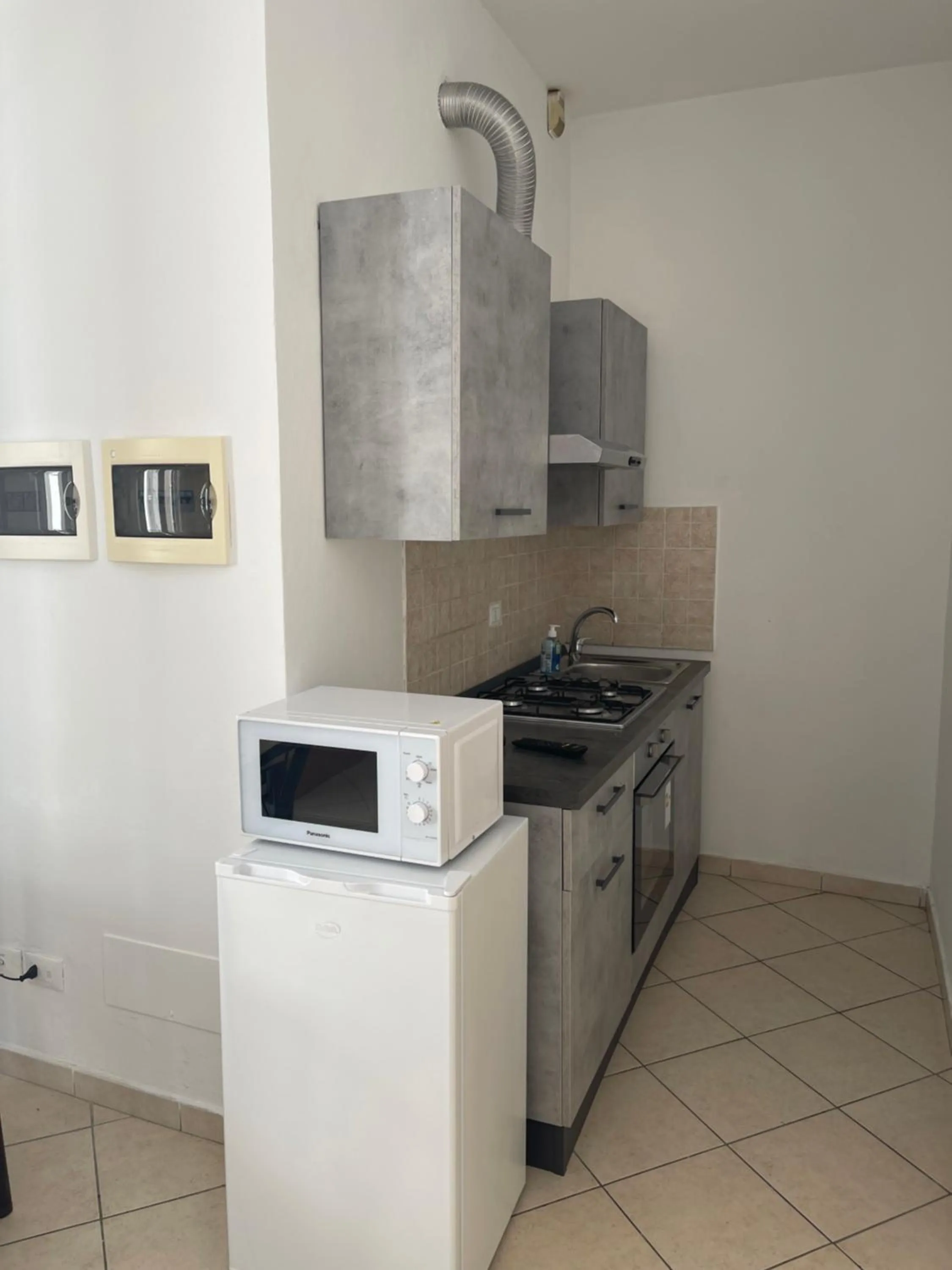 Kitchen or kitchenette in Residence Siesta