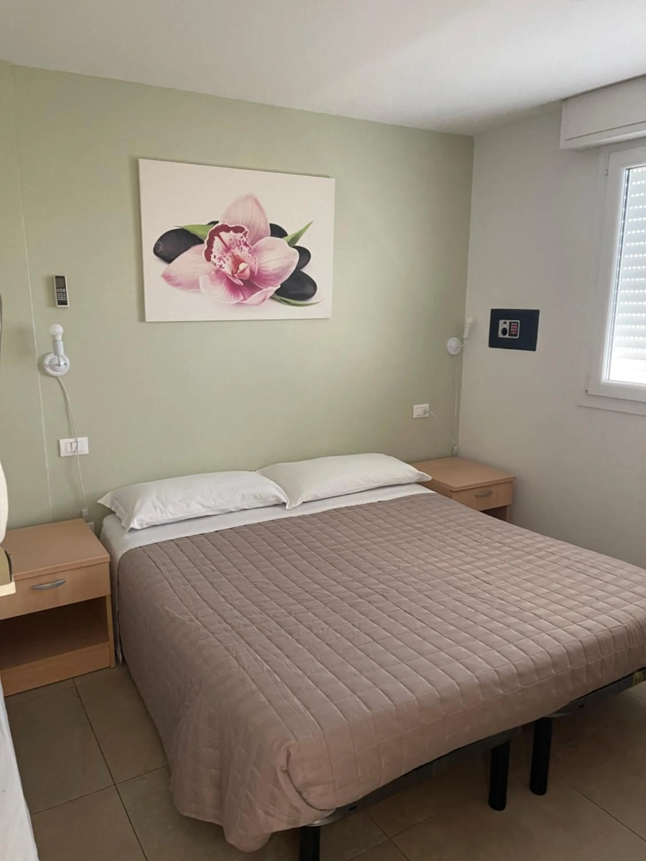 Bed in Residence Siesta