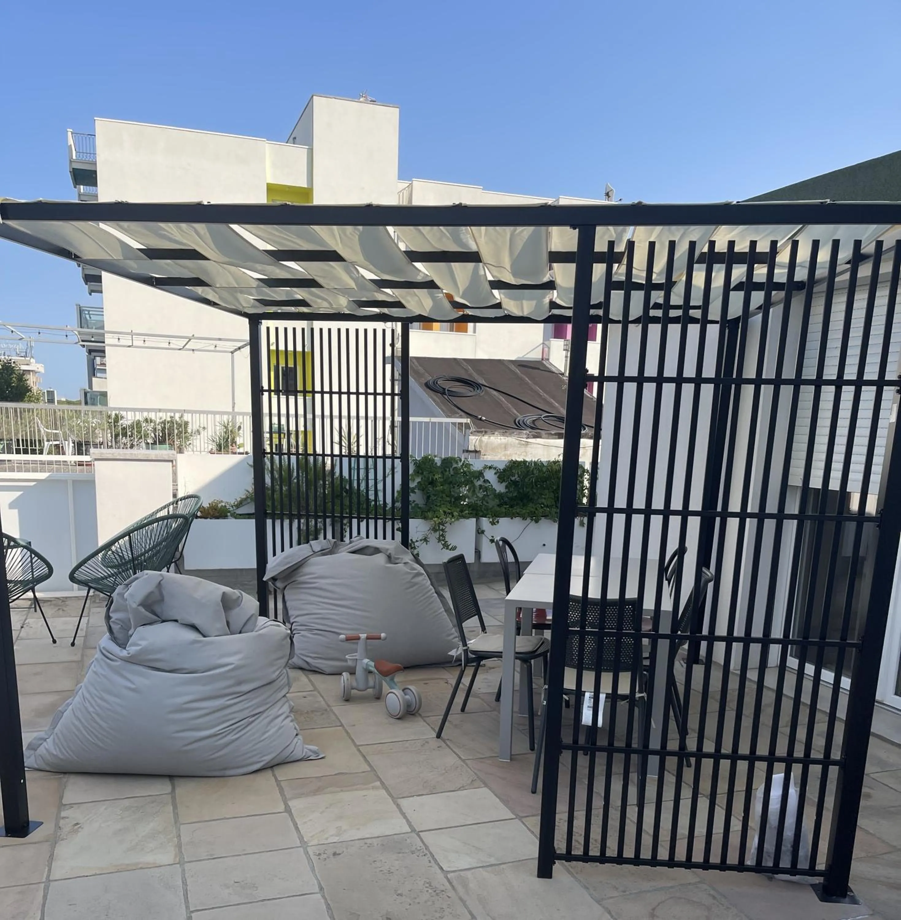 Balcony/Terrace in Residence Siesta