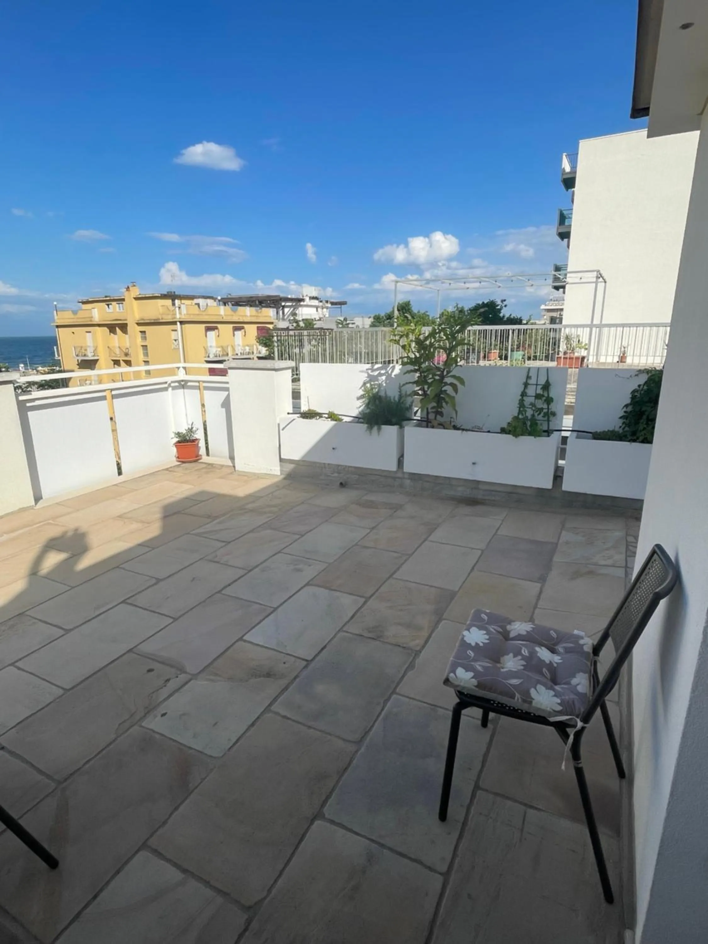 Balcony/Terrace in Residence Siesta