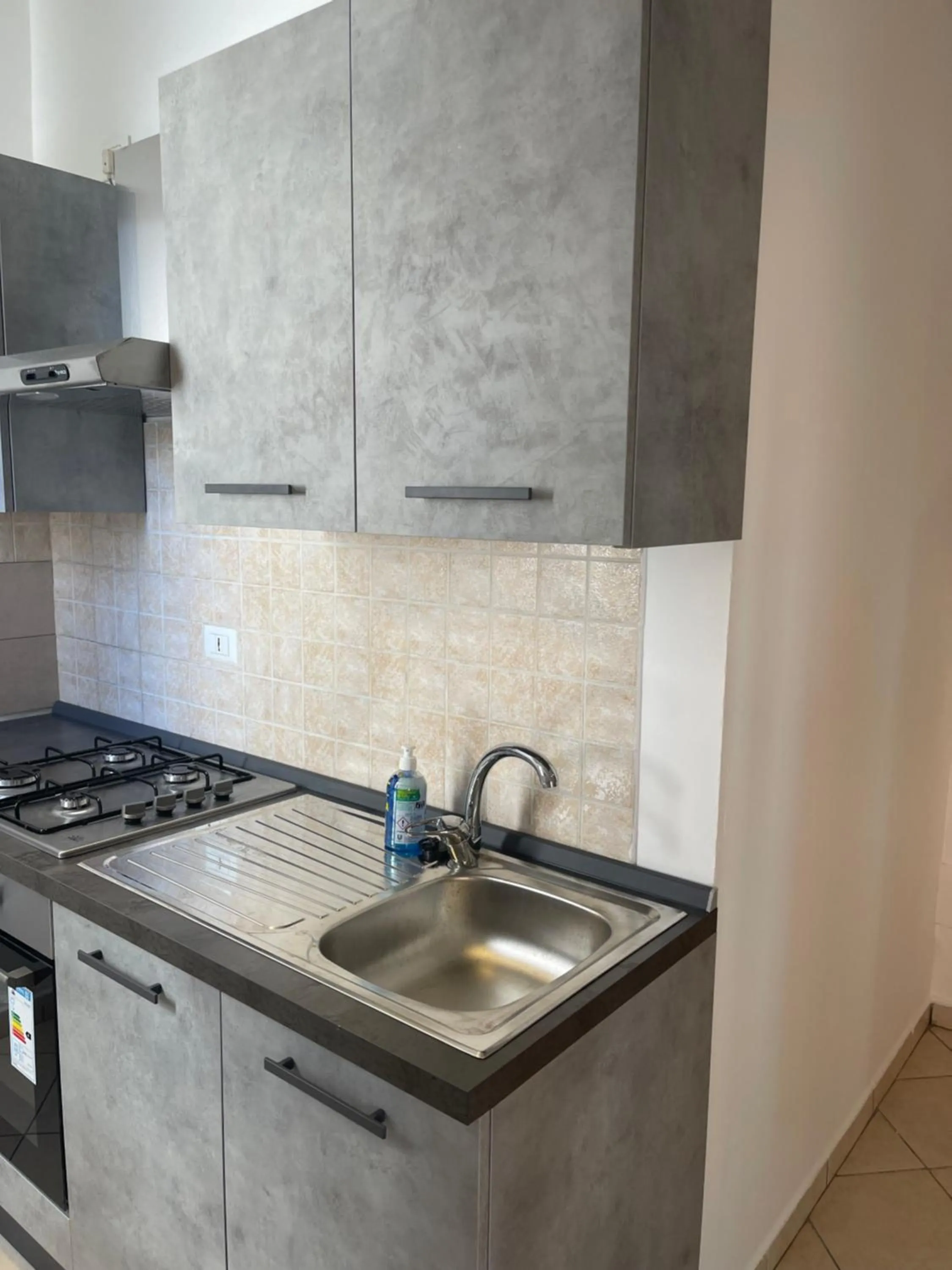 Kitchen or kitchenette in Residence Siesta