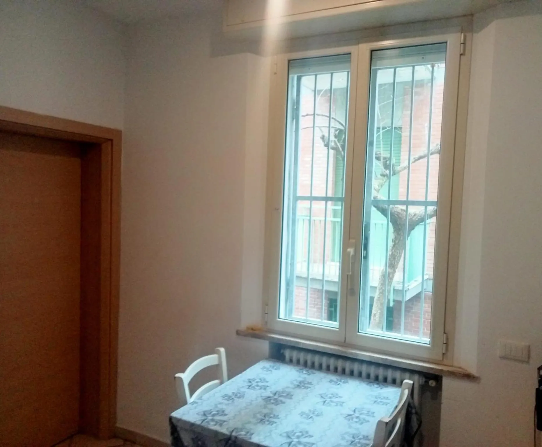 Living room, Bed in Residence Siesta