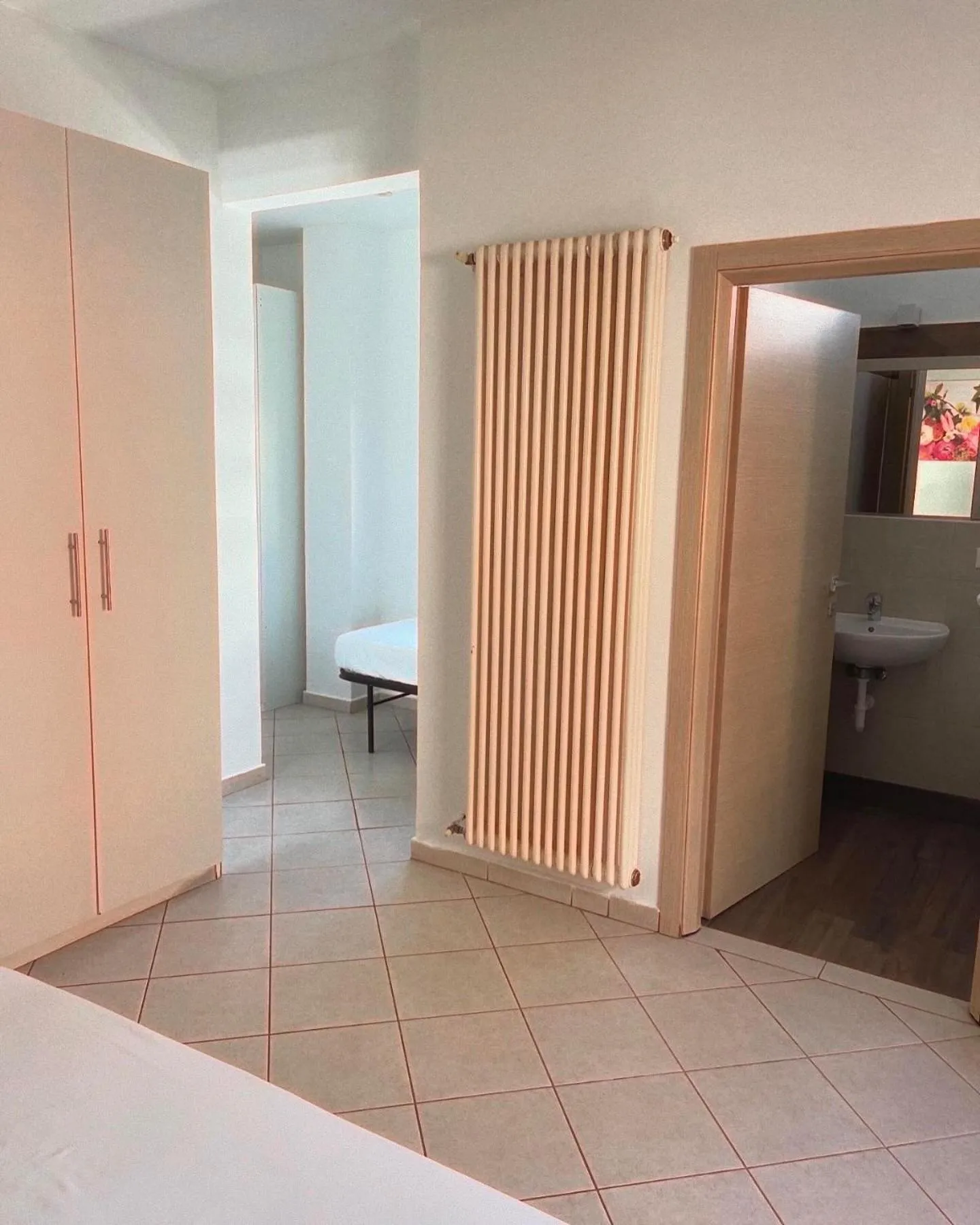 Bedroom in Residence Siesta