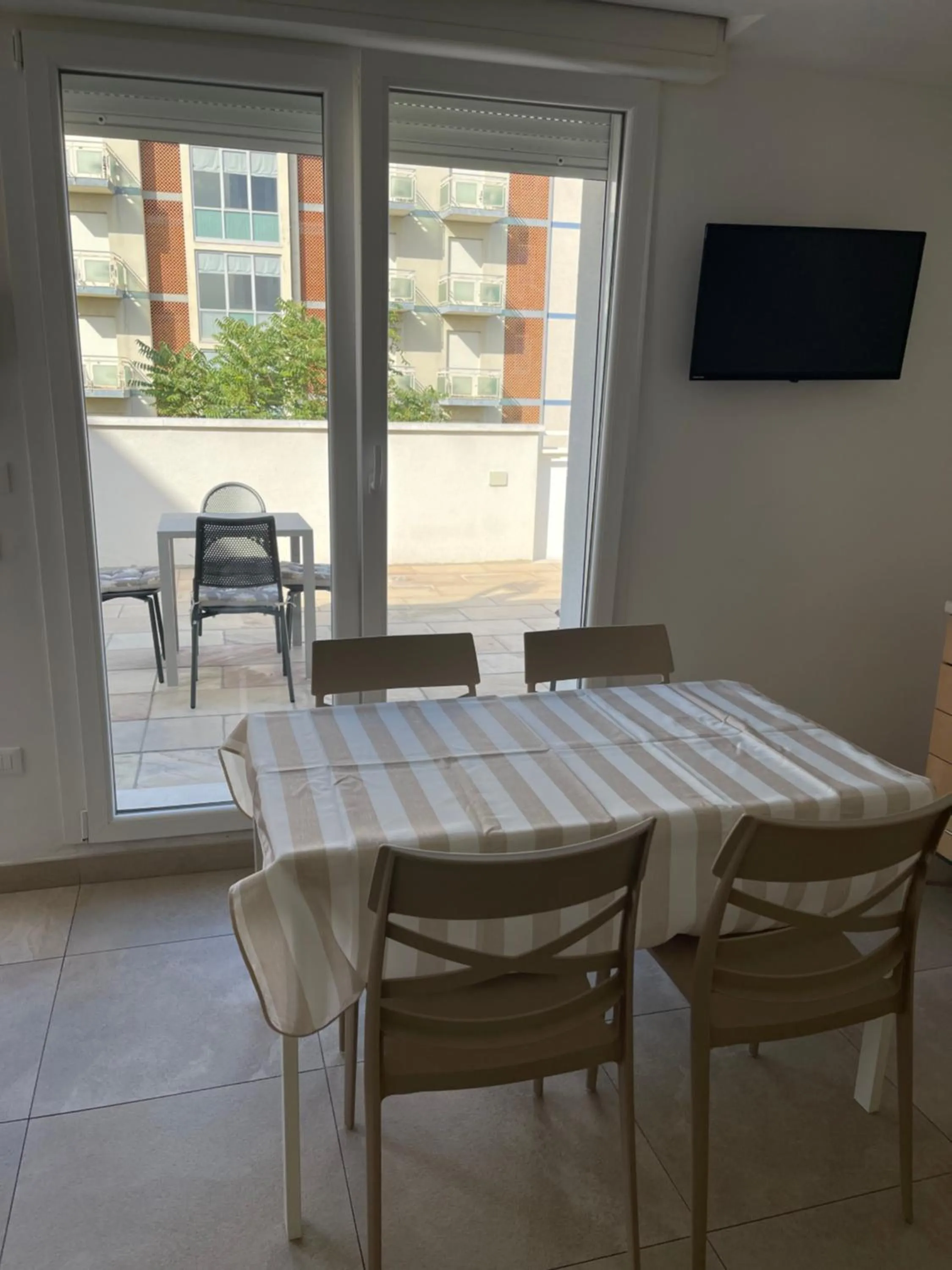 Living room in Residence Siesta