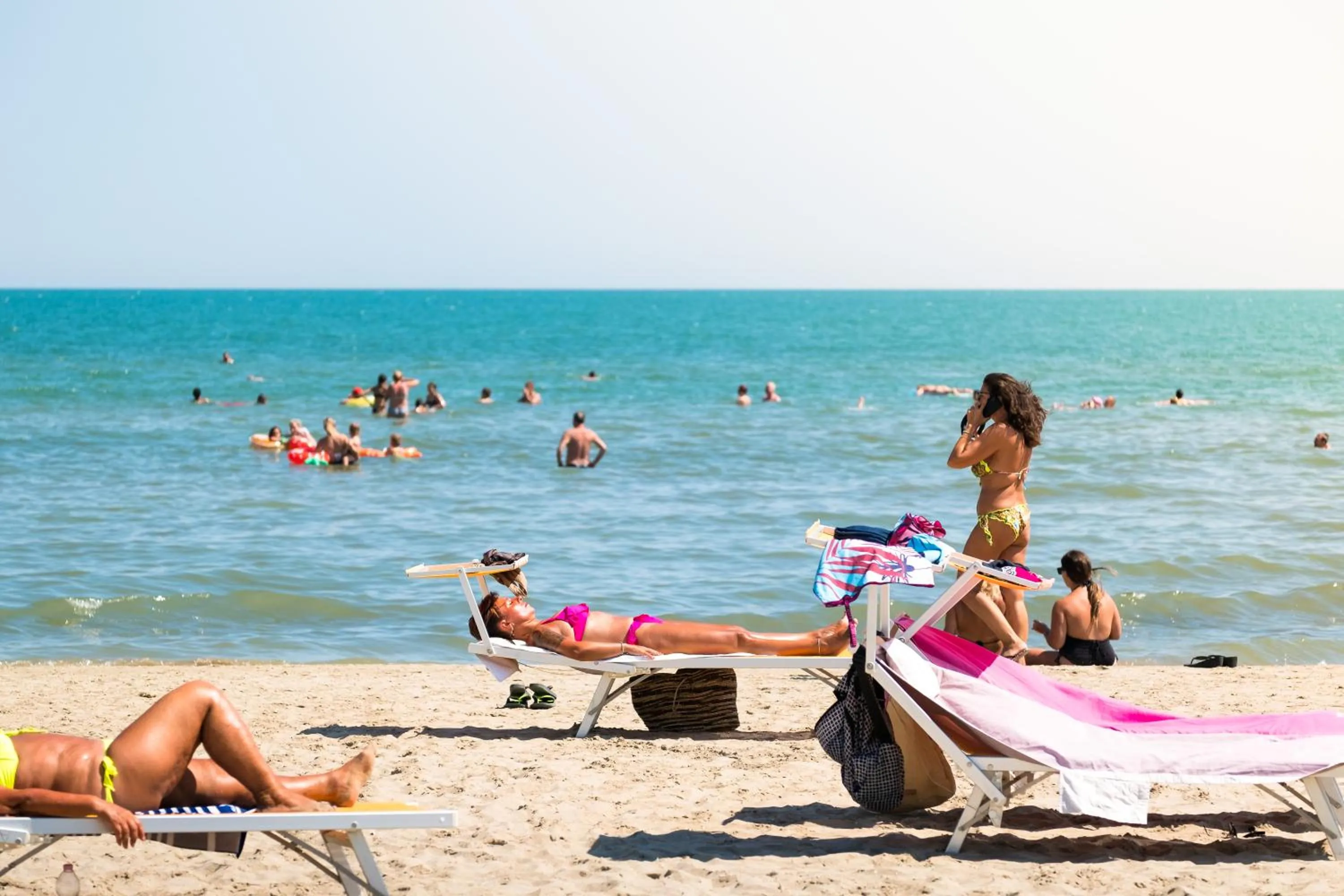 Beach in Residence Siesta