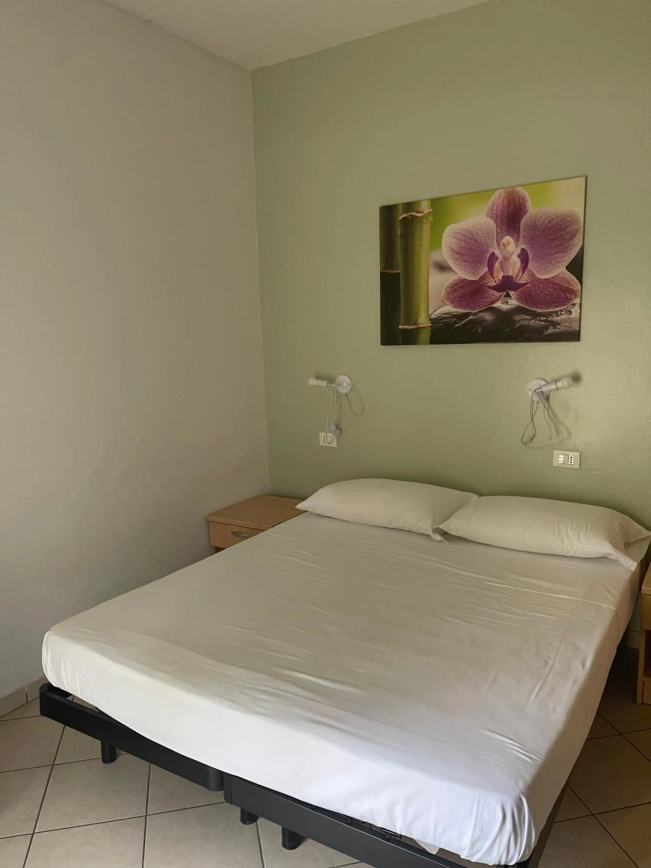 Bed in Residence Siesta