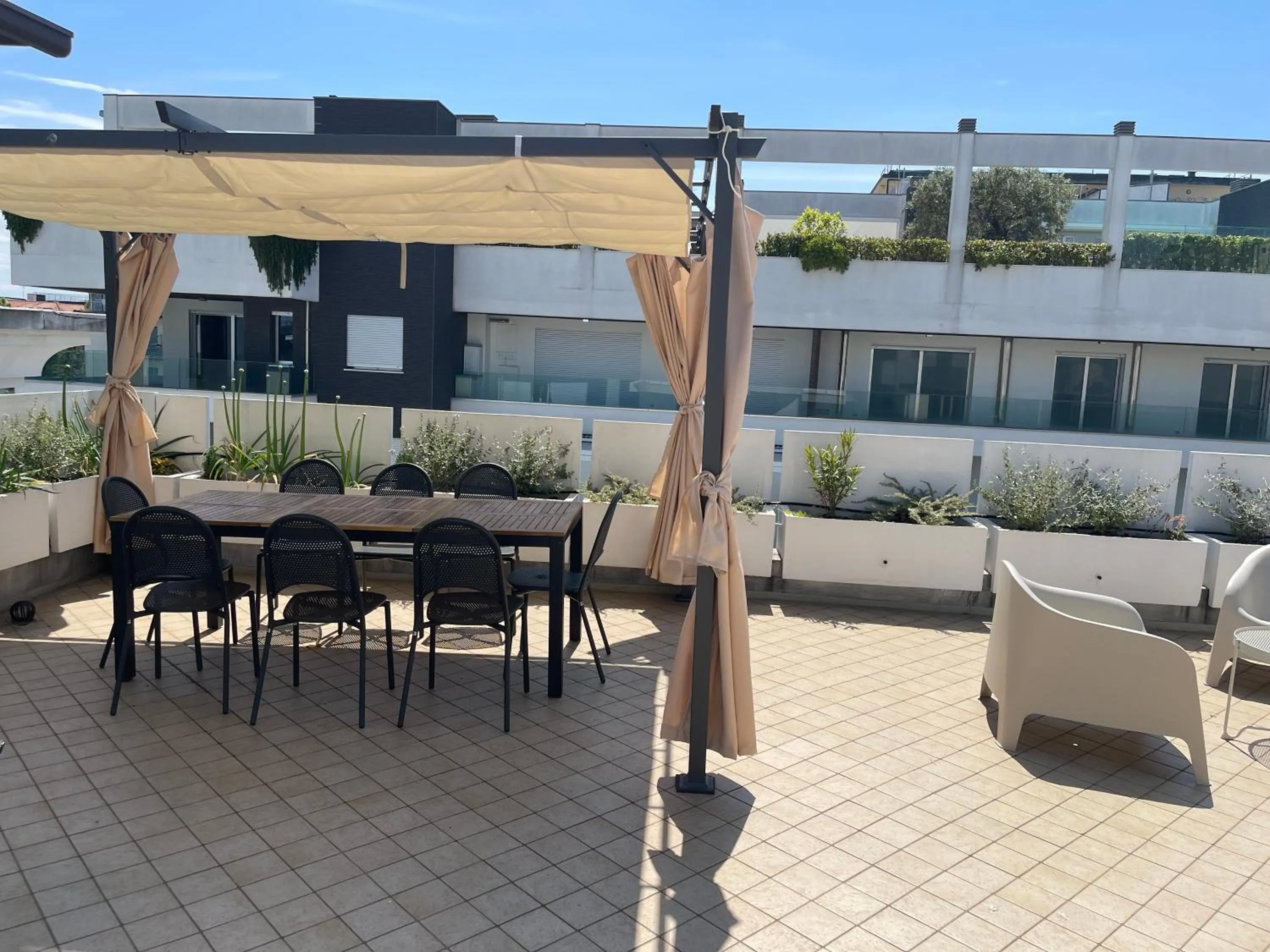 Balcony/Terrace in Residence Siesta