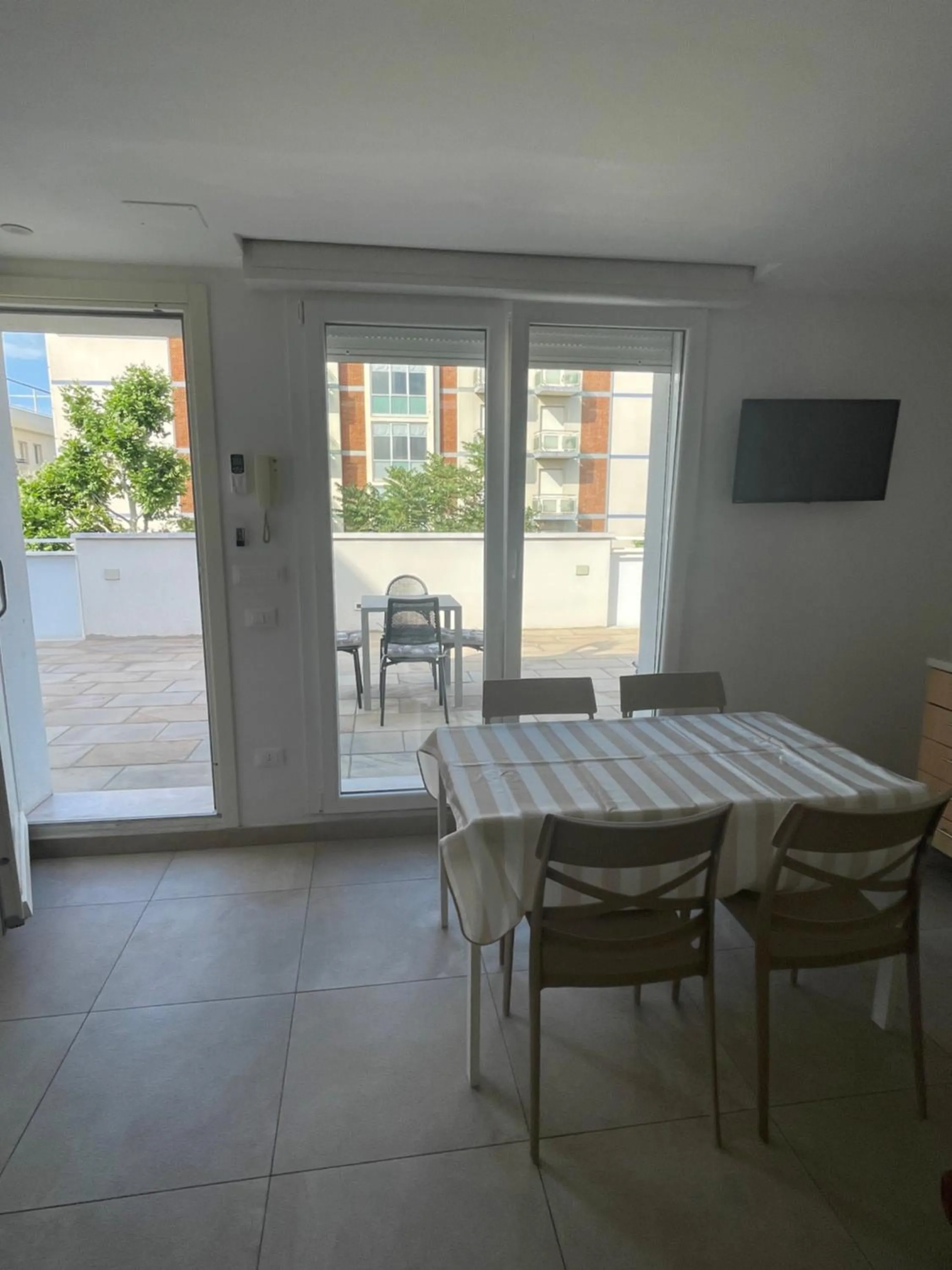 Living room in Residence Siesta