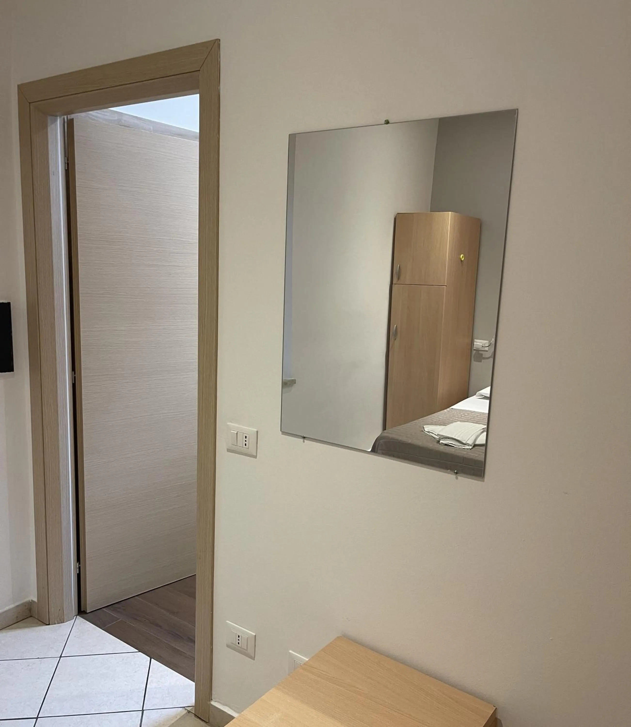 Bedroom in Residence Siesta