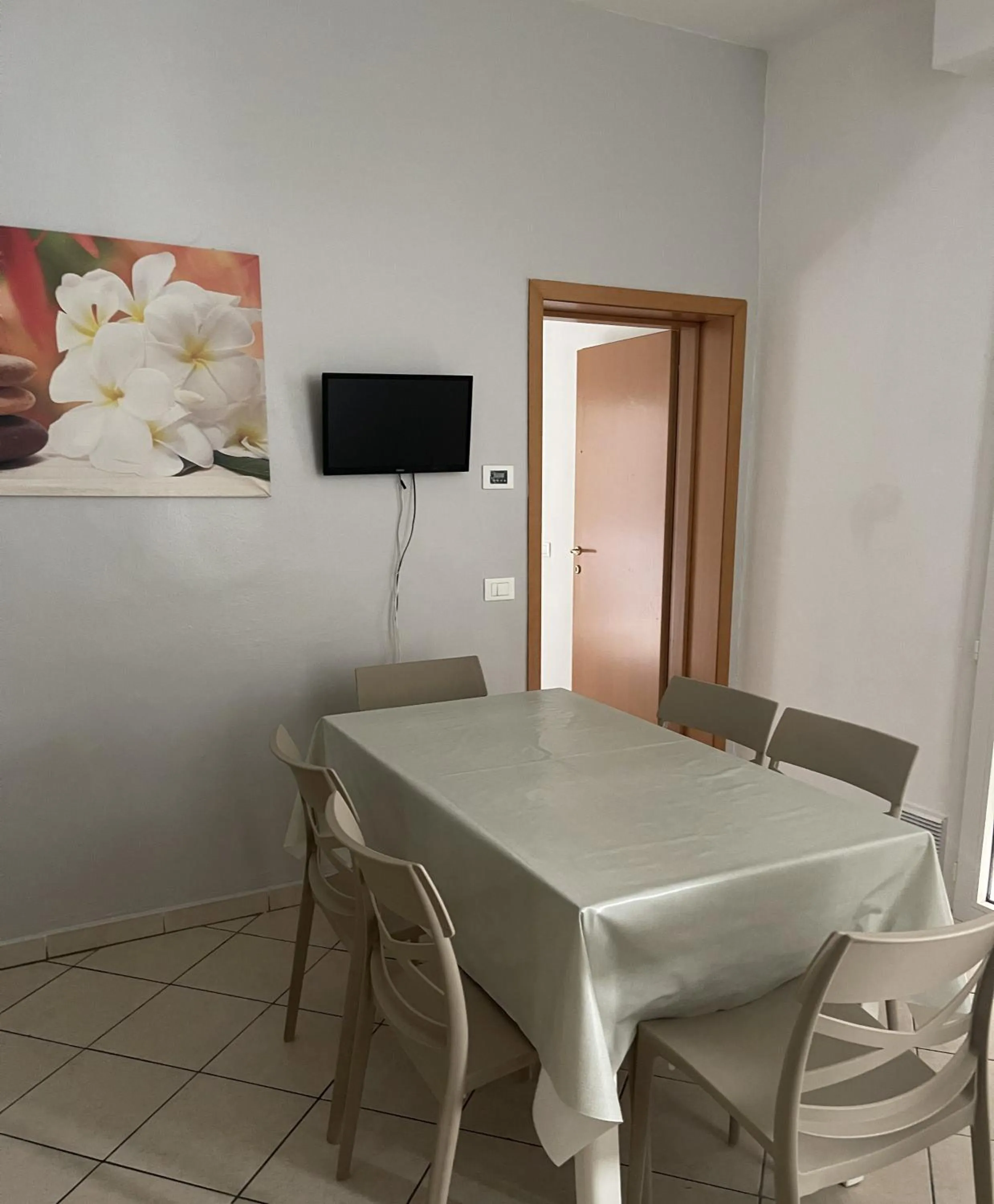 Living room in Residence Siesta