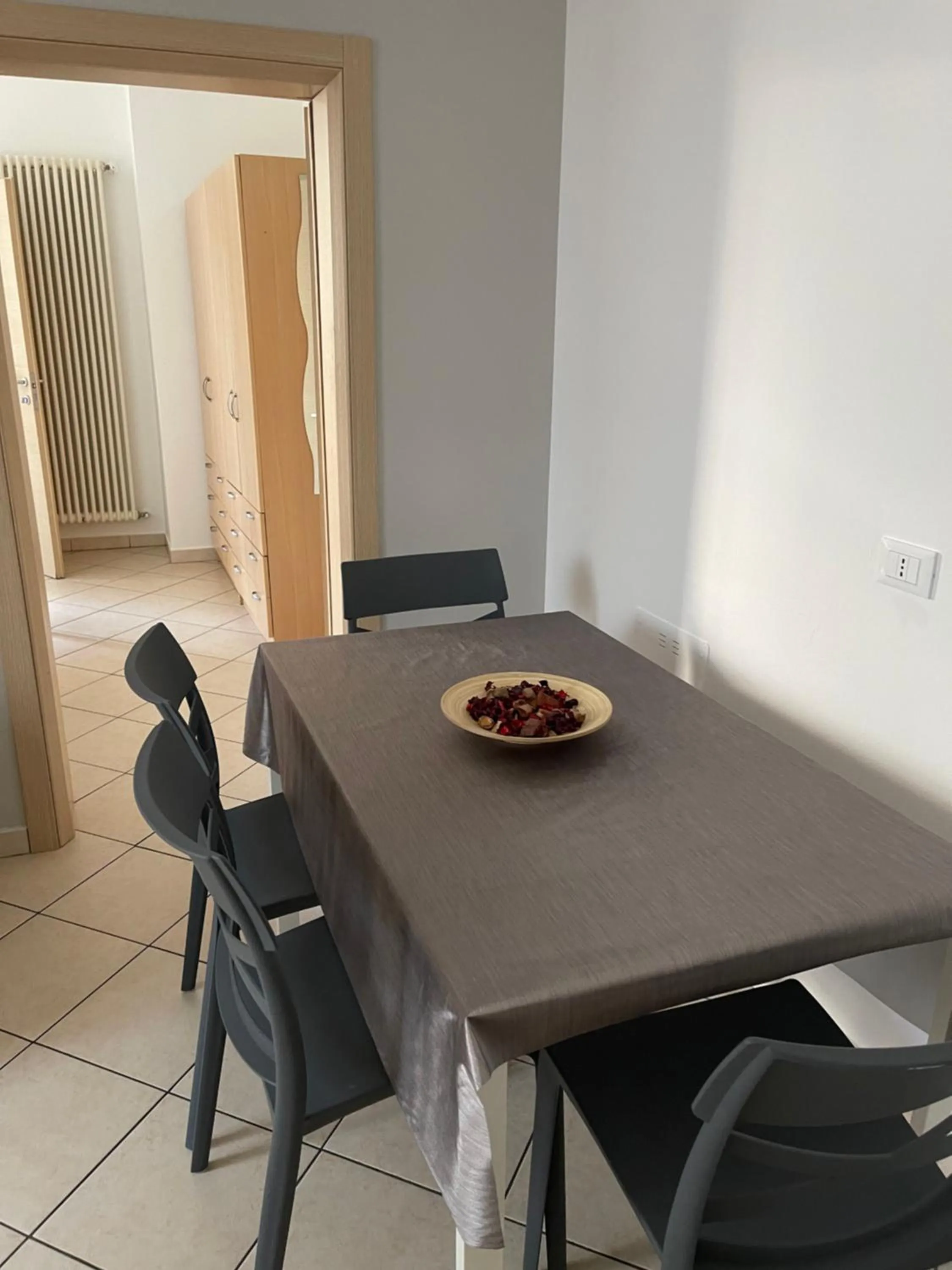 Living room in Residence Siesta