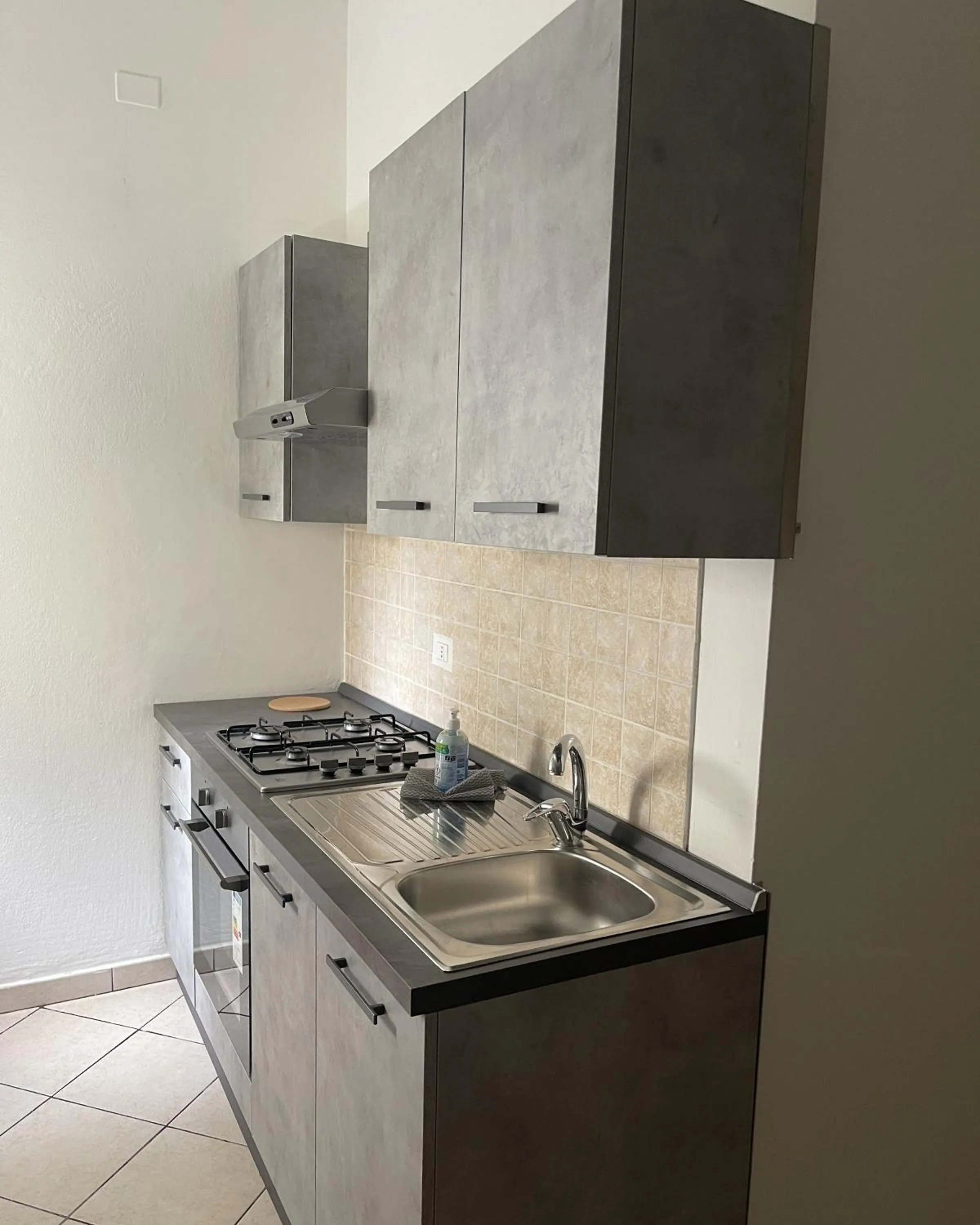 Kitchen or kitchenette in Residence Siesta