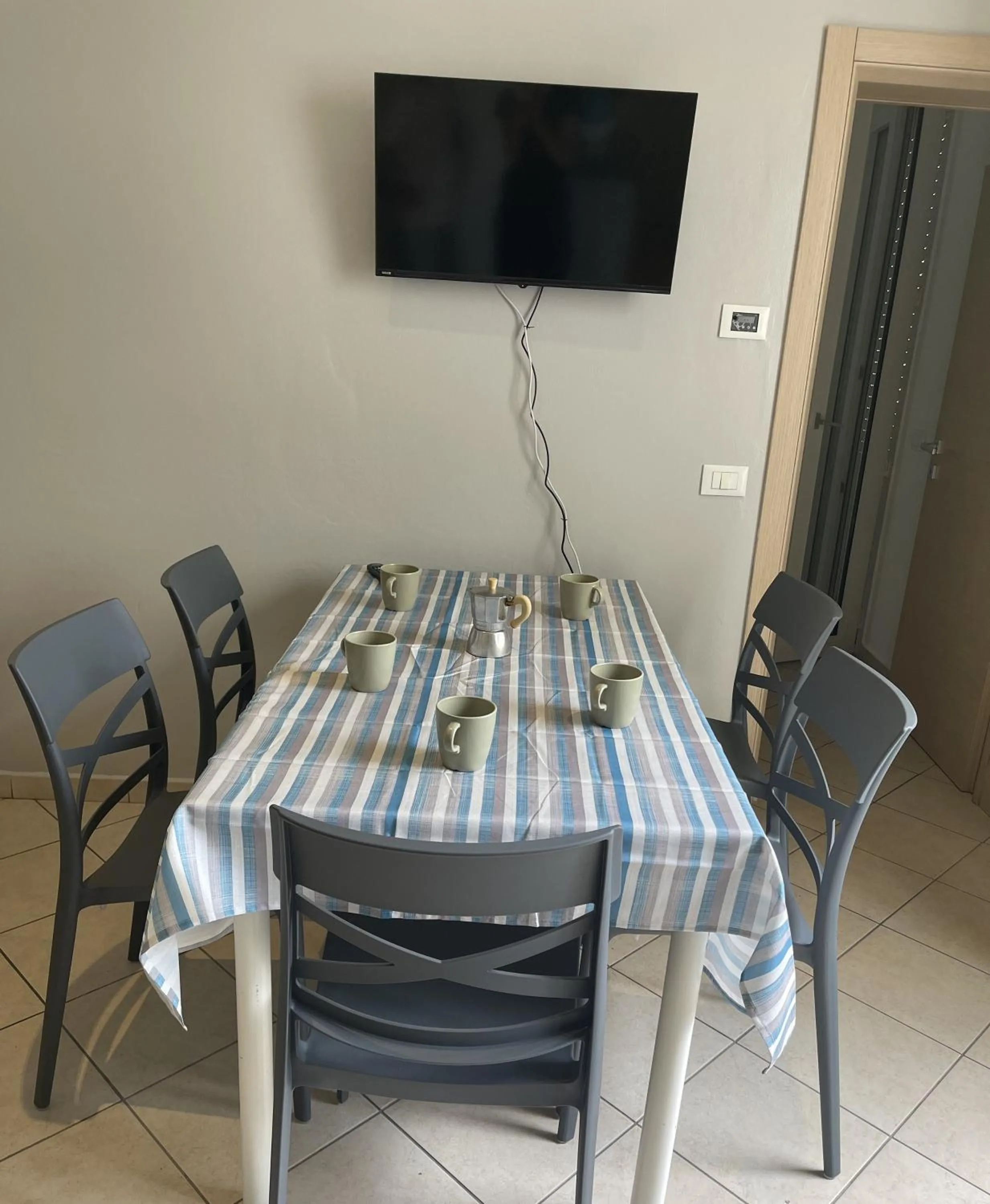 Living room in Residence Siesta