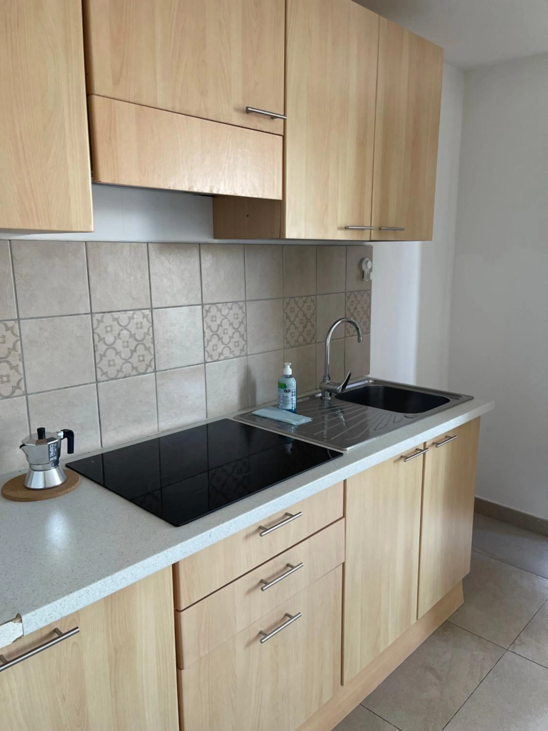 Kitchen or kitchenette in Residence Siesta