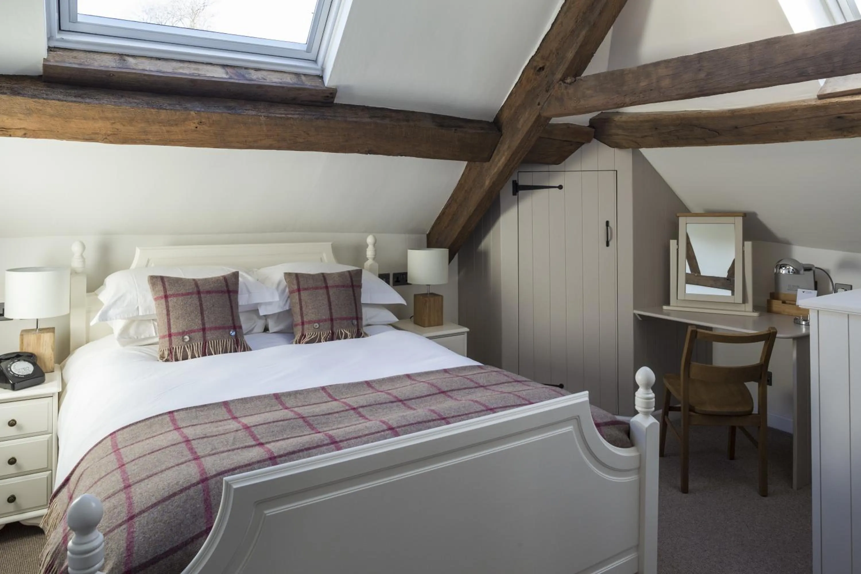 Superior Suite in Tudor Farmhouse Hotel