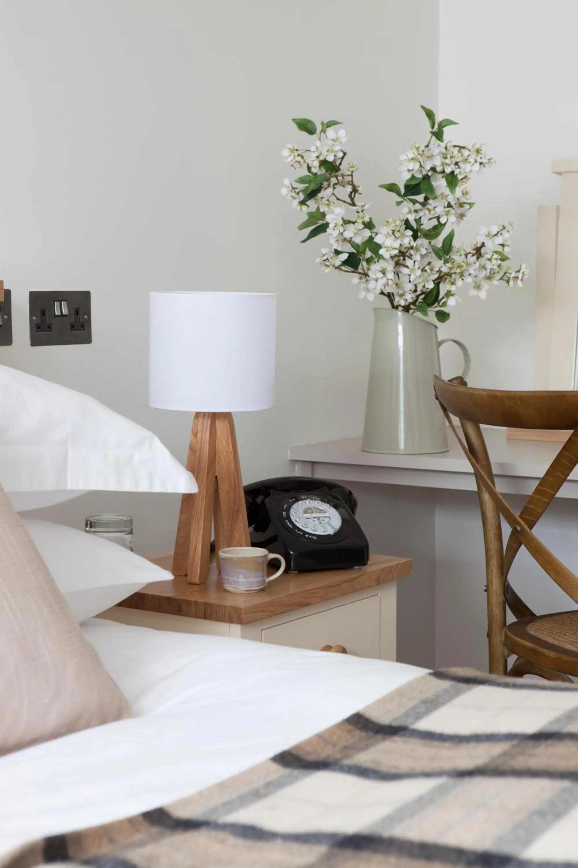 Superior Double Room in Tudor Farmhouse Hotel