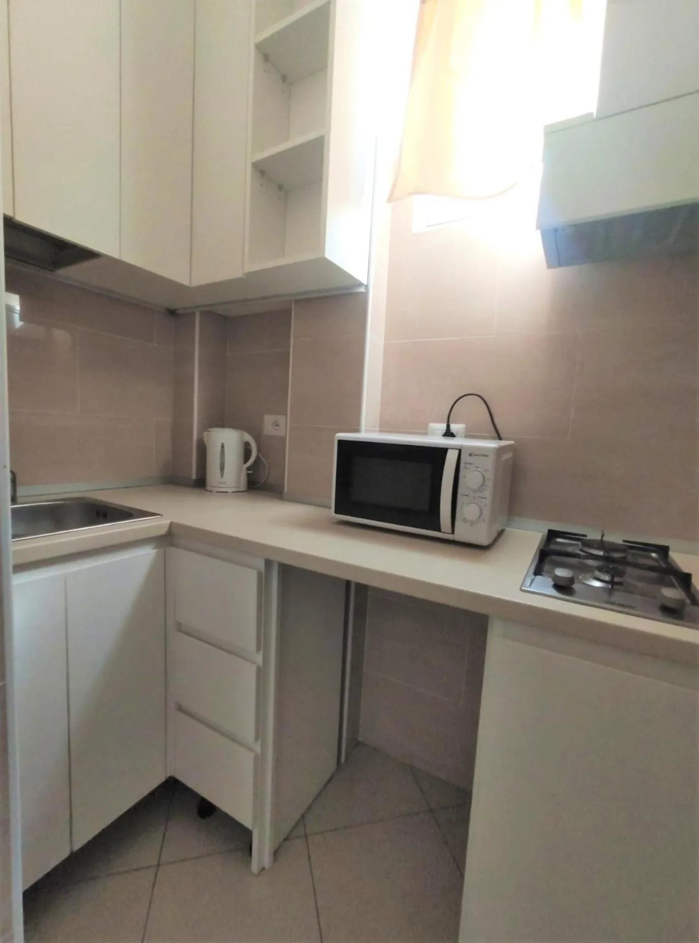 Kitchen or kitchenette in Residence Perla